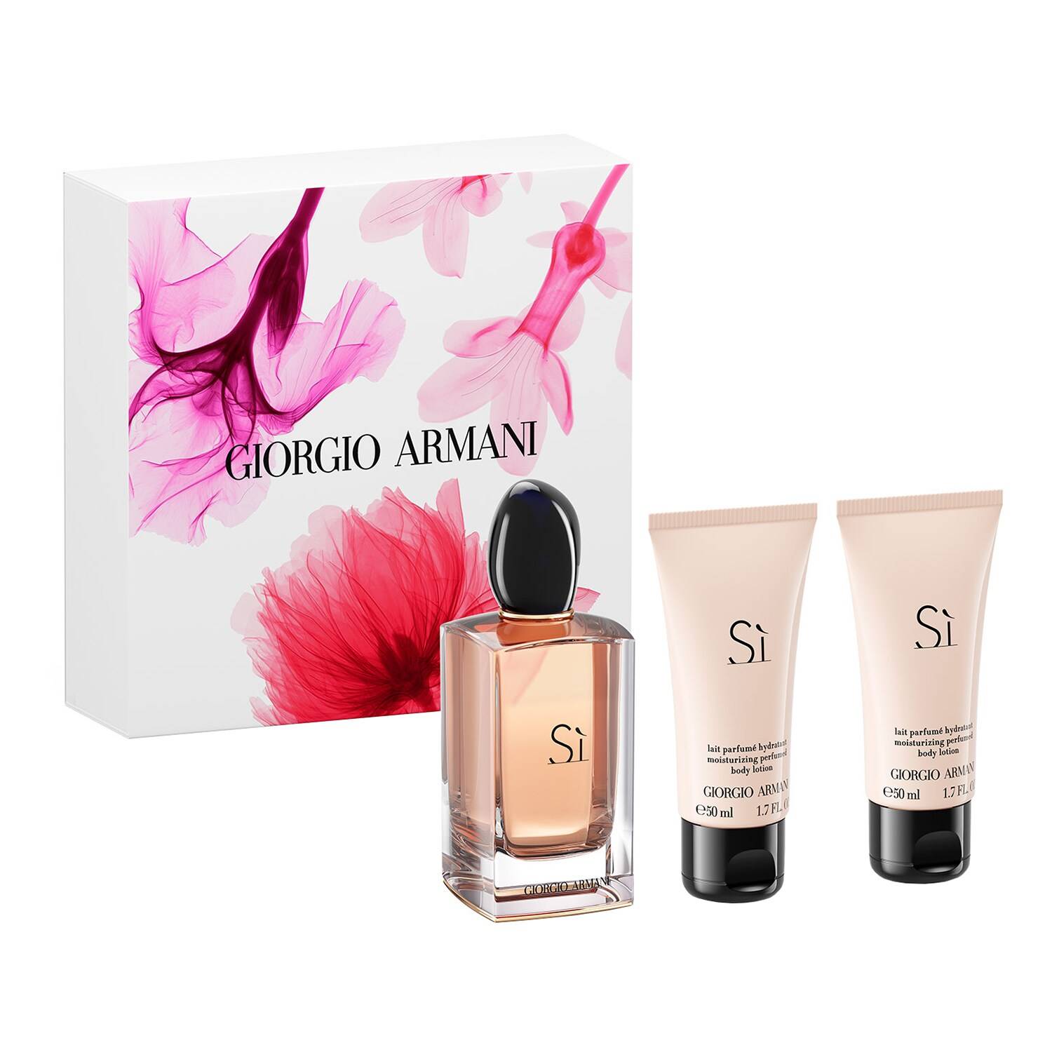 Armani Si Eau De Parfum Spring Gift Set