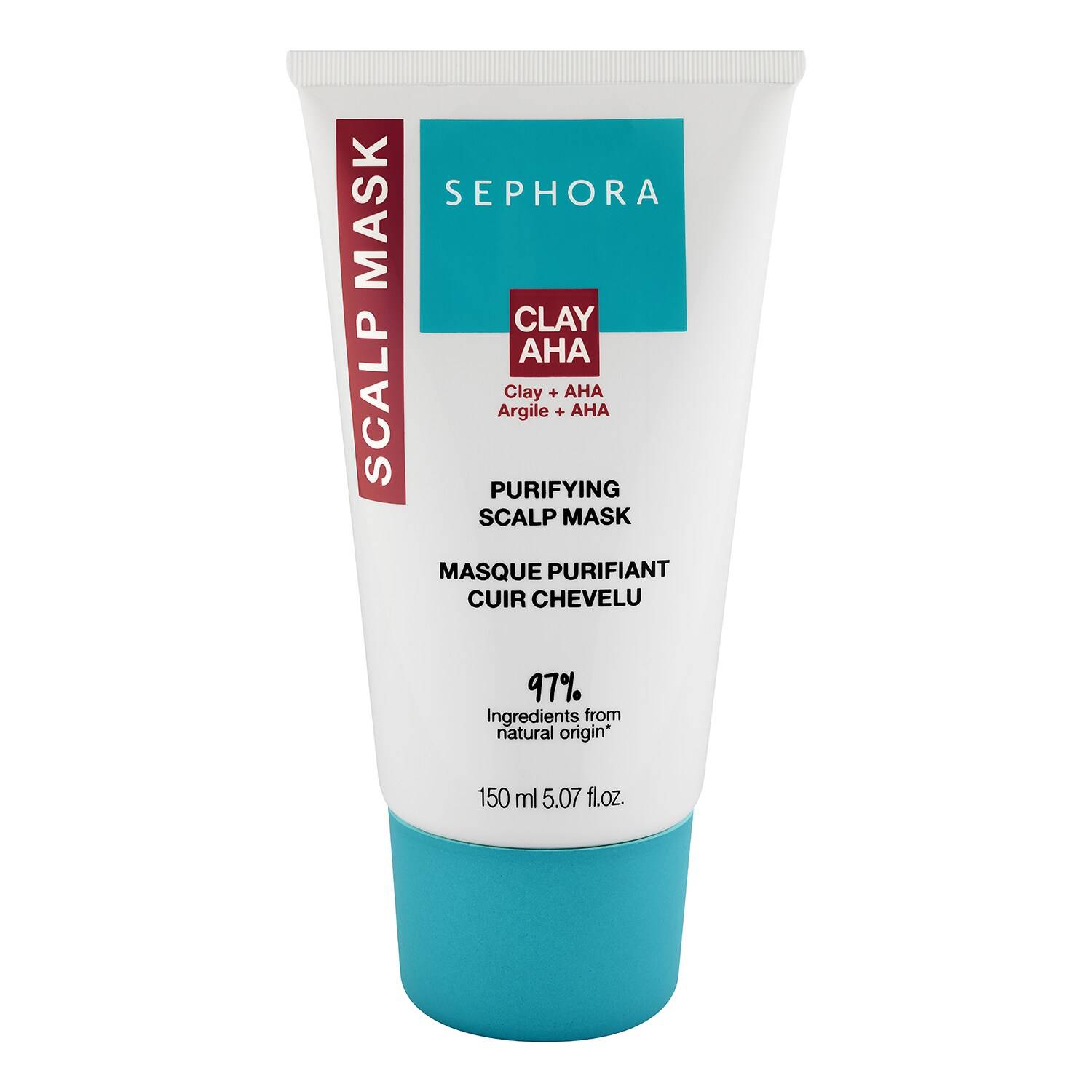 Sephora Collection Purifying Scalp Mask 150Ml