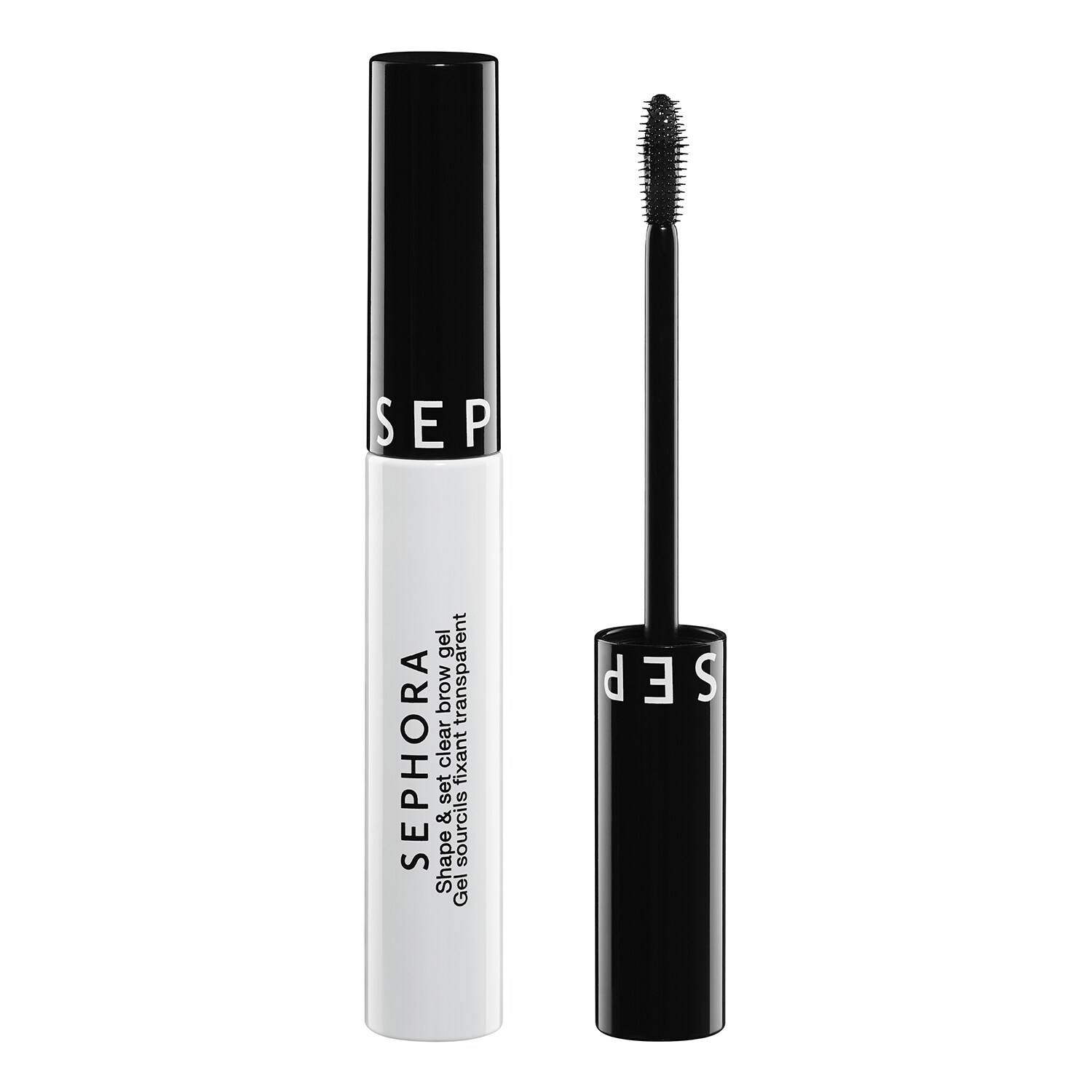 Sephora Collection Shape & Set Clear Brow Gel 7Ml 7Ml