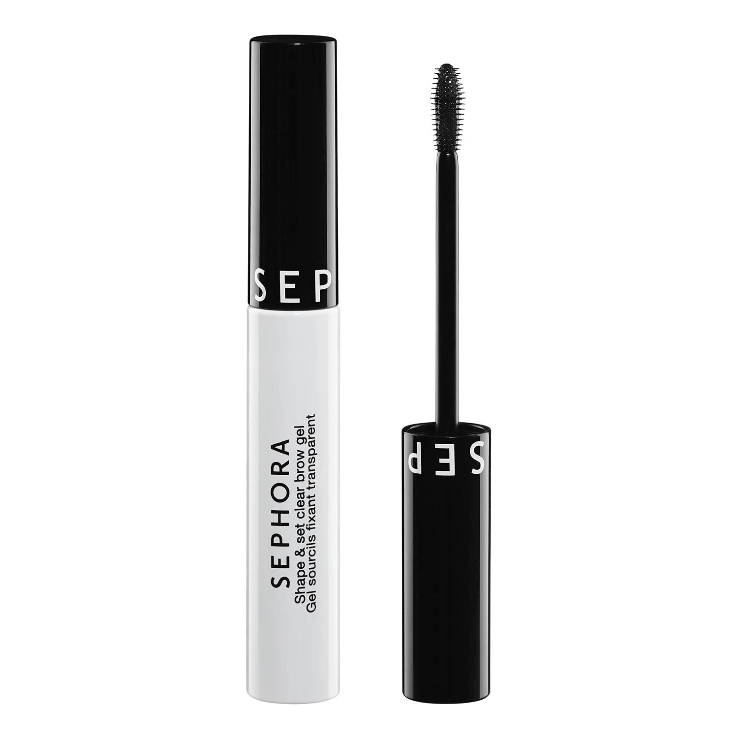 Sephora Collection Shape & Set Clear Brow Gel 7Ml 7Ml