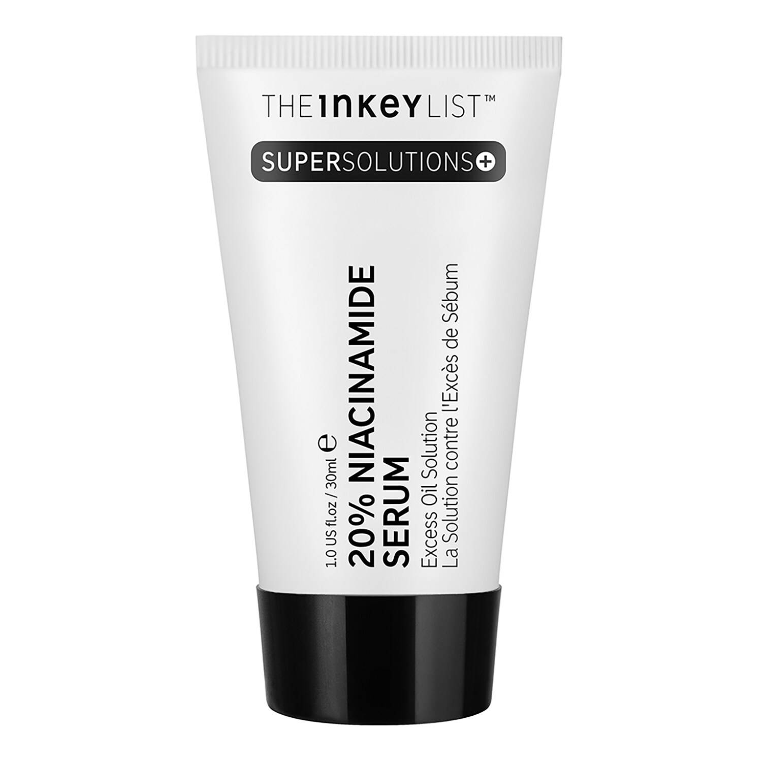 The Inkey List Supersolutions 20% Niacinamide Serum 30Ml