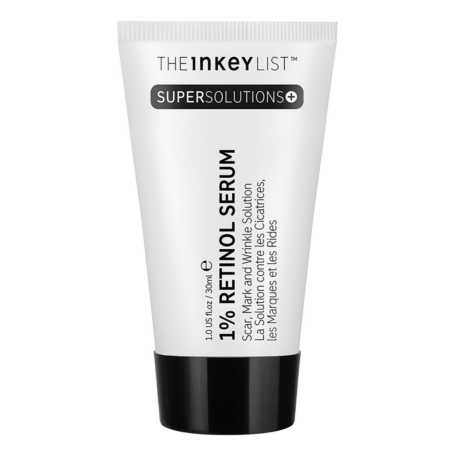 The Inkey List Supersolutions 1% Retinol Serum 30Ml