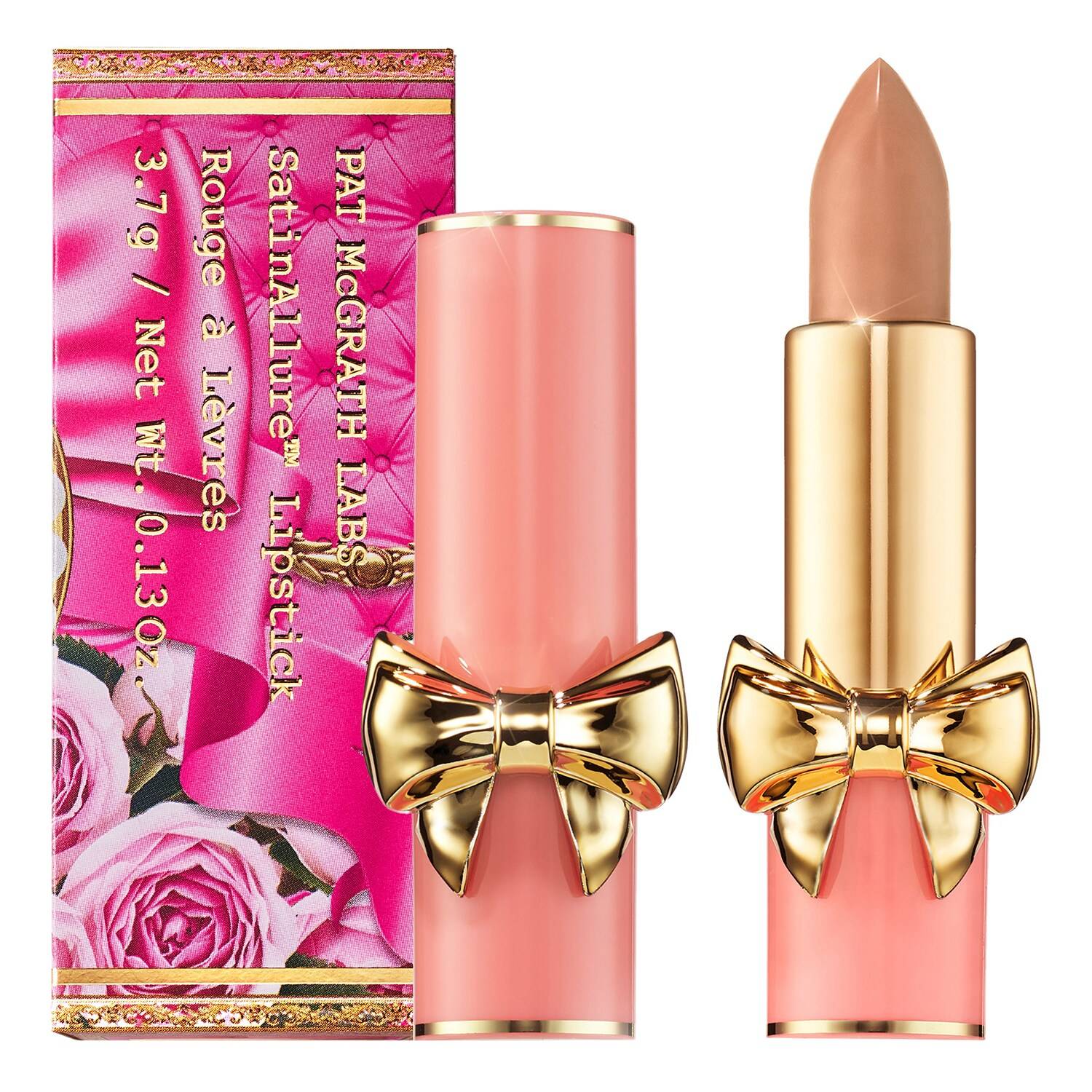 Pat Mcgrath Labs Satinallure Lipstick 3.7G Nude Romantic Ii