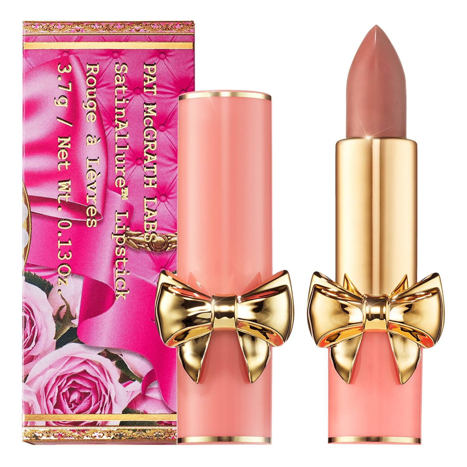Pat Mcgrath Labs Satinallure Lipstick 3.7G Négligée