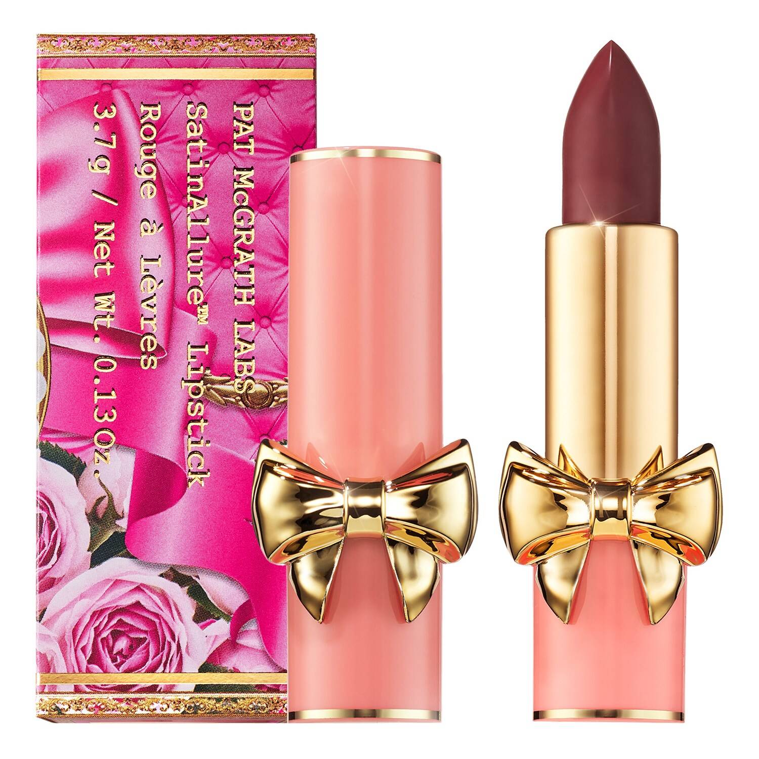 PAT McGRATH LABS SatinAllure Lipstick 3.7g Entranced