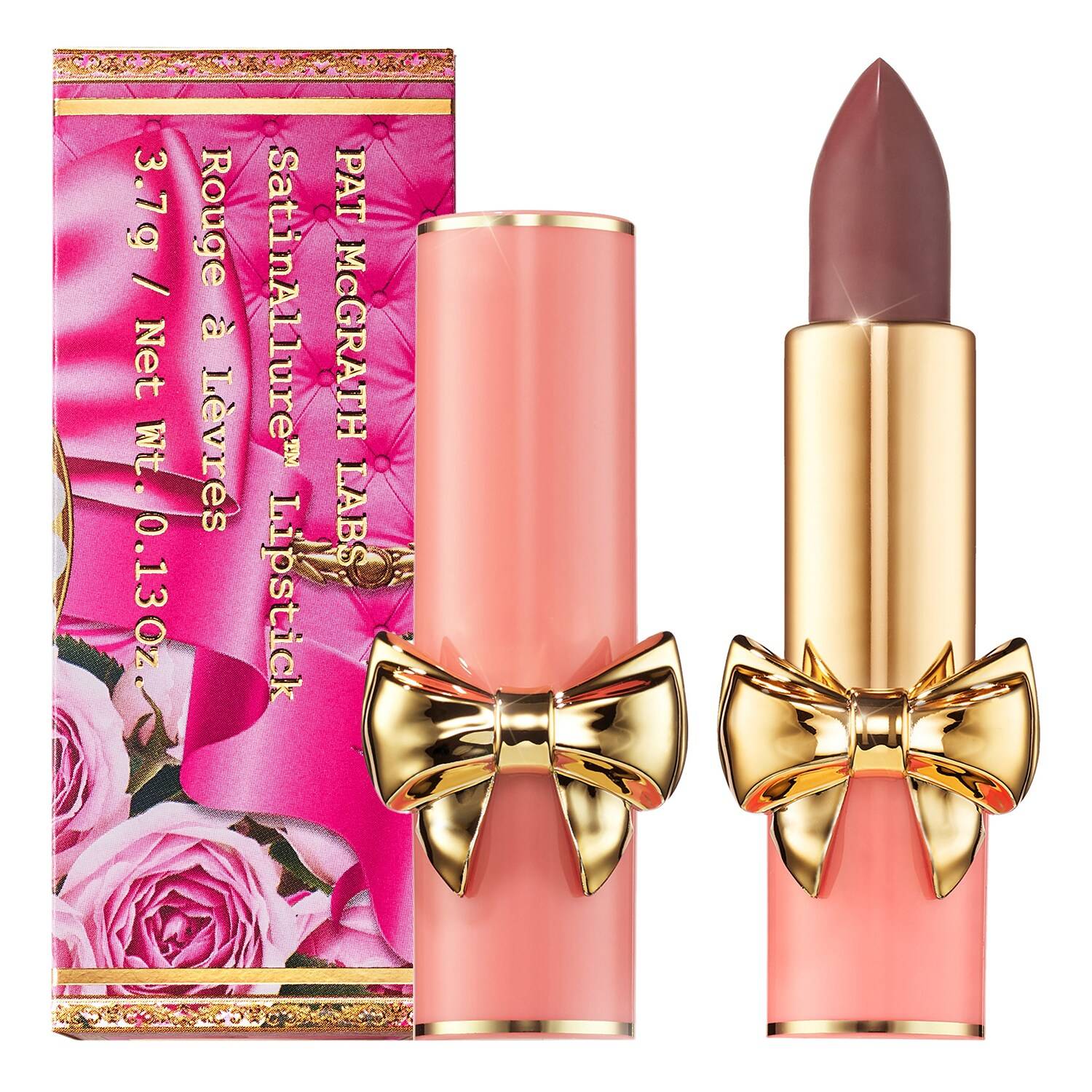 PAT McGRATH LABS SatinAllure Lipstick 3.7g In The Flesh