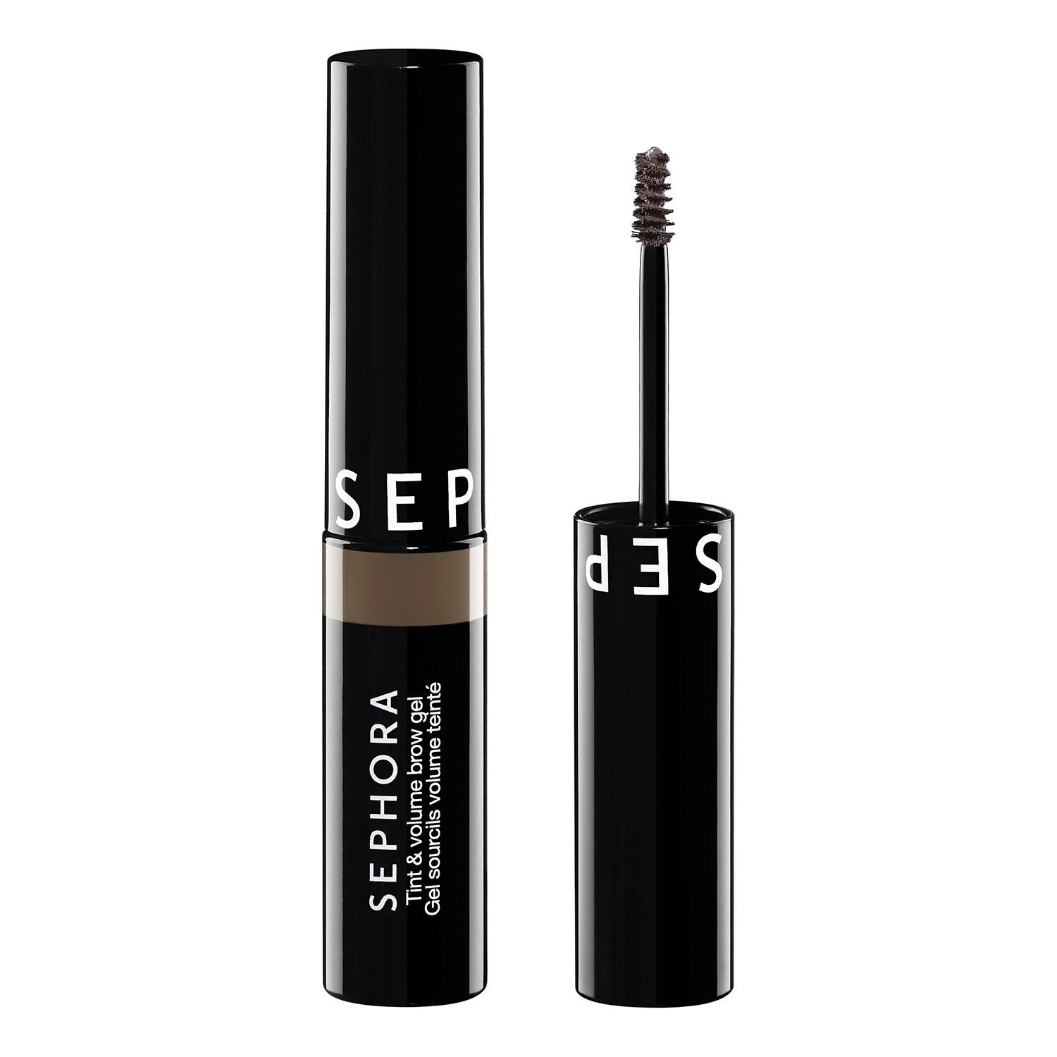 Sephora Collection Tint & Volume Brow Gel 5Ml 05 Medium Brown