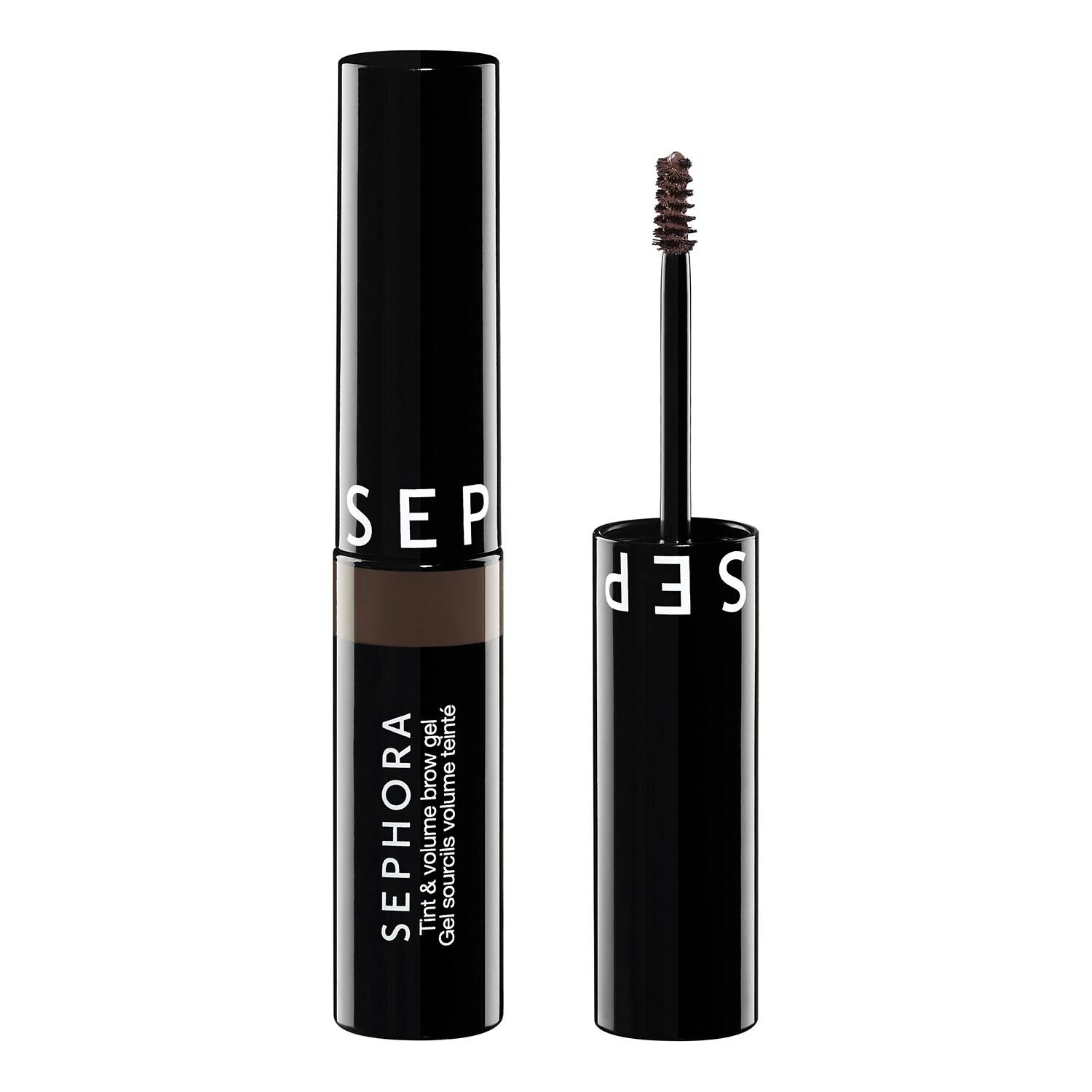 Sephora Collection Tint & Volume Brow Gel 5Ml 08 Chocolate Brown