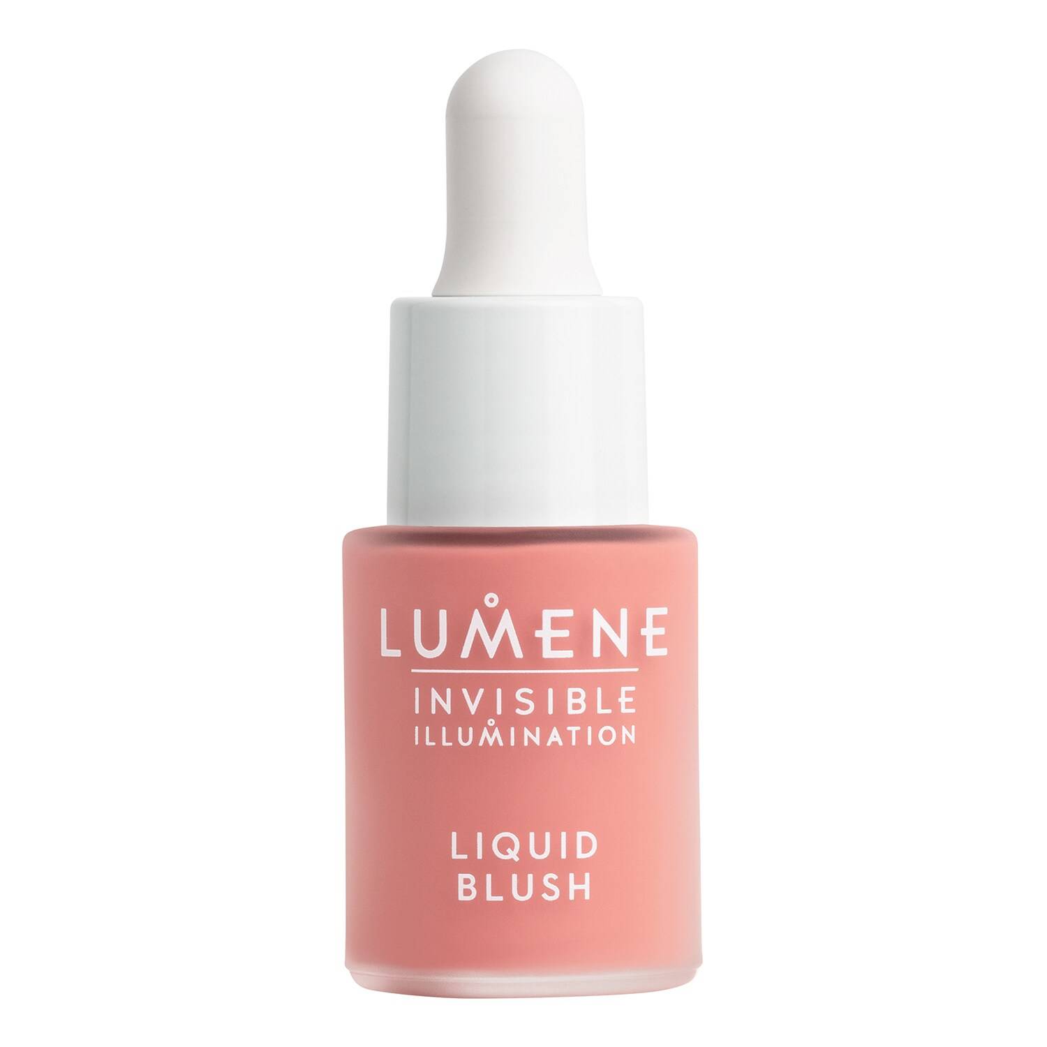 Lumene Invisible Illumination Liquid Blush Pink Blossom 15Ml