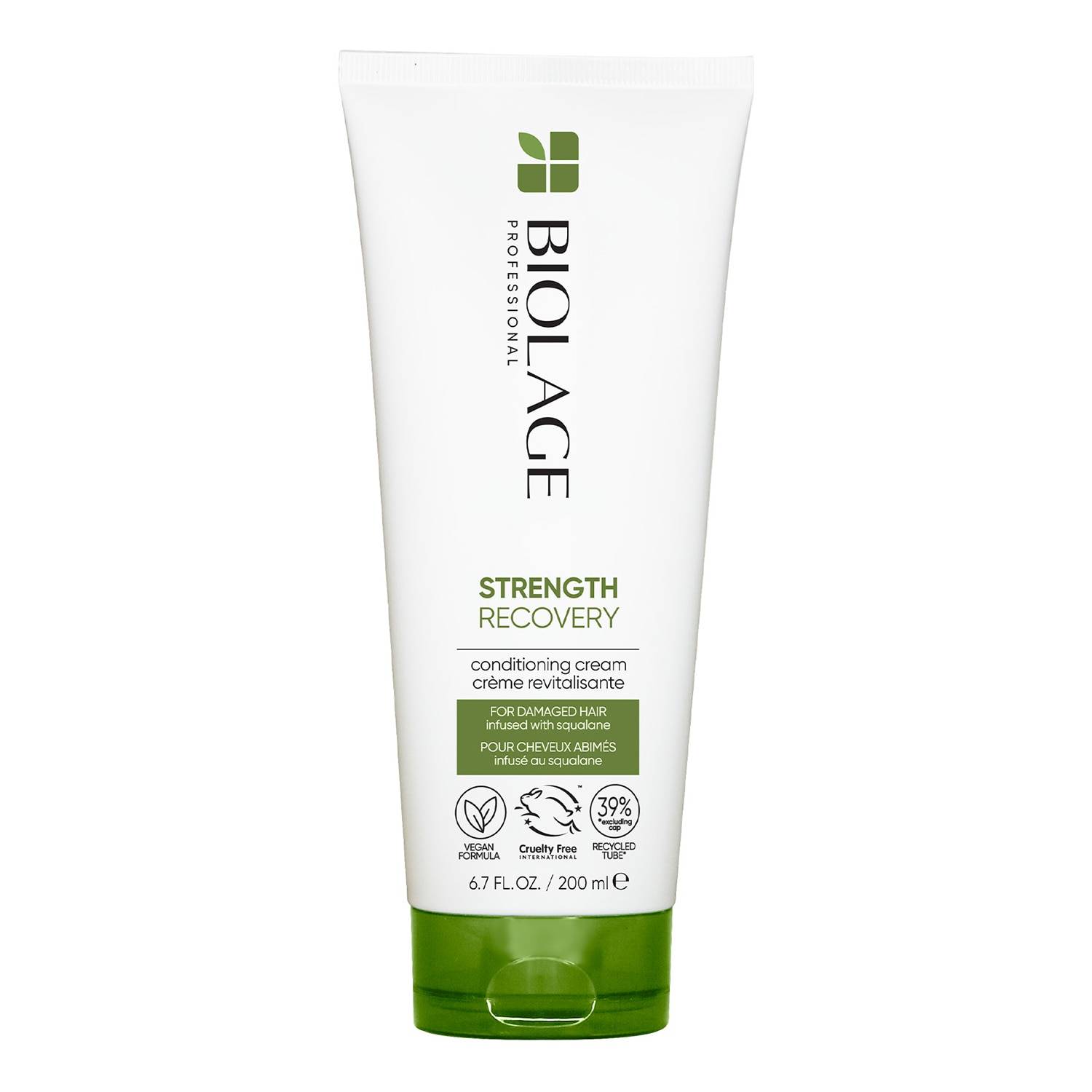 Biolage Professional Strength Recovery Nourishing Conditioner 200Ml