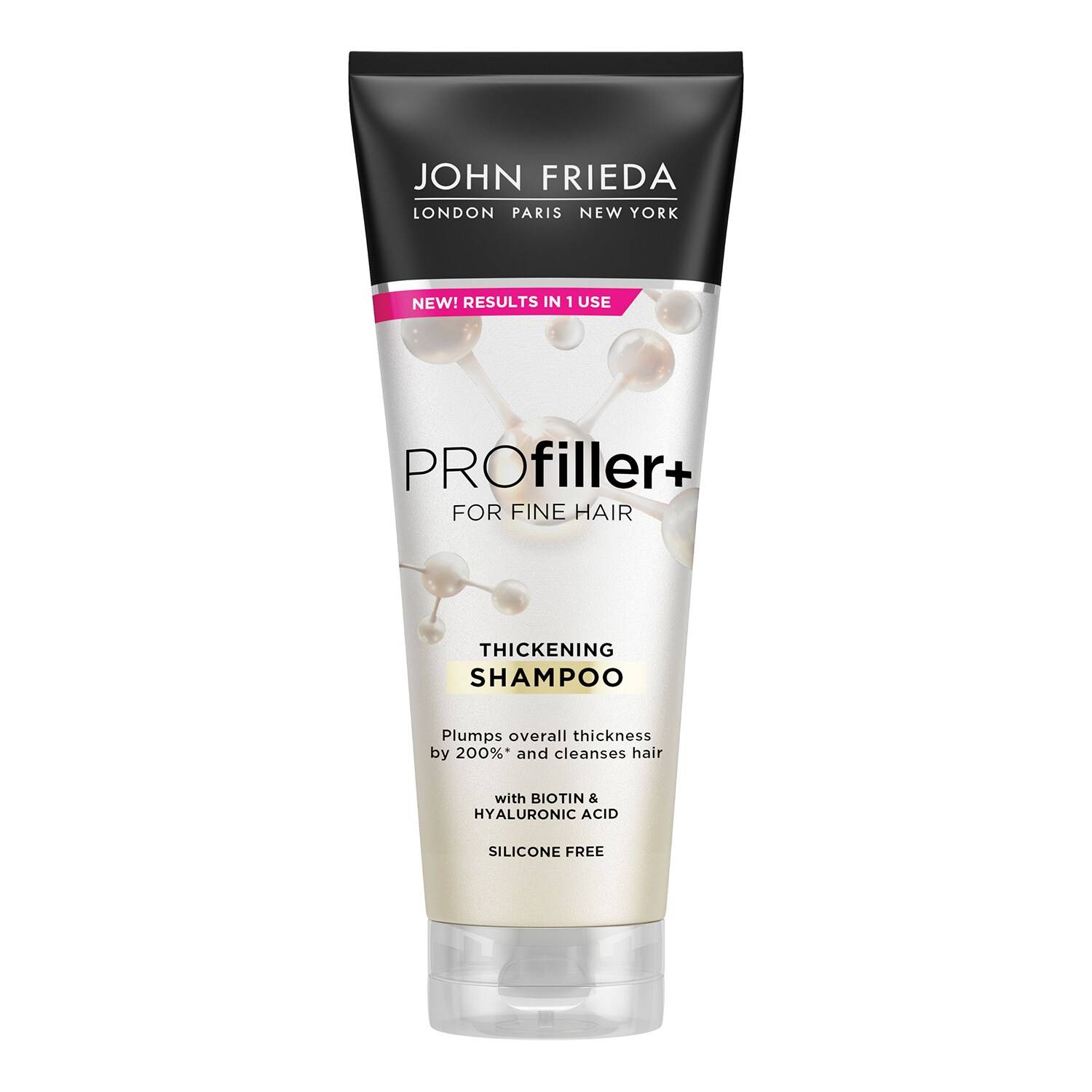 John Frieda Volume Profiller+ Thickening Shampoo 250Ml