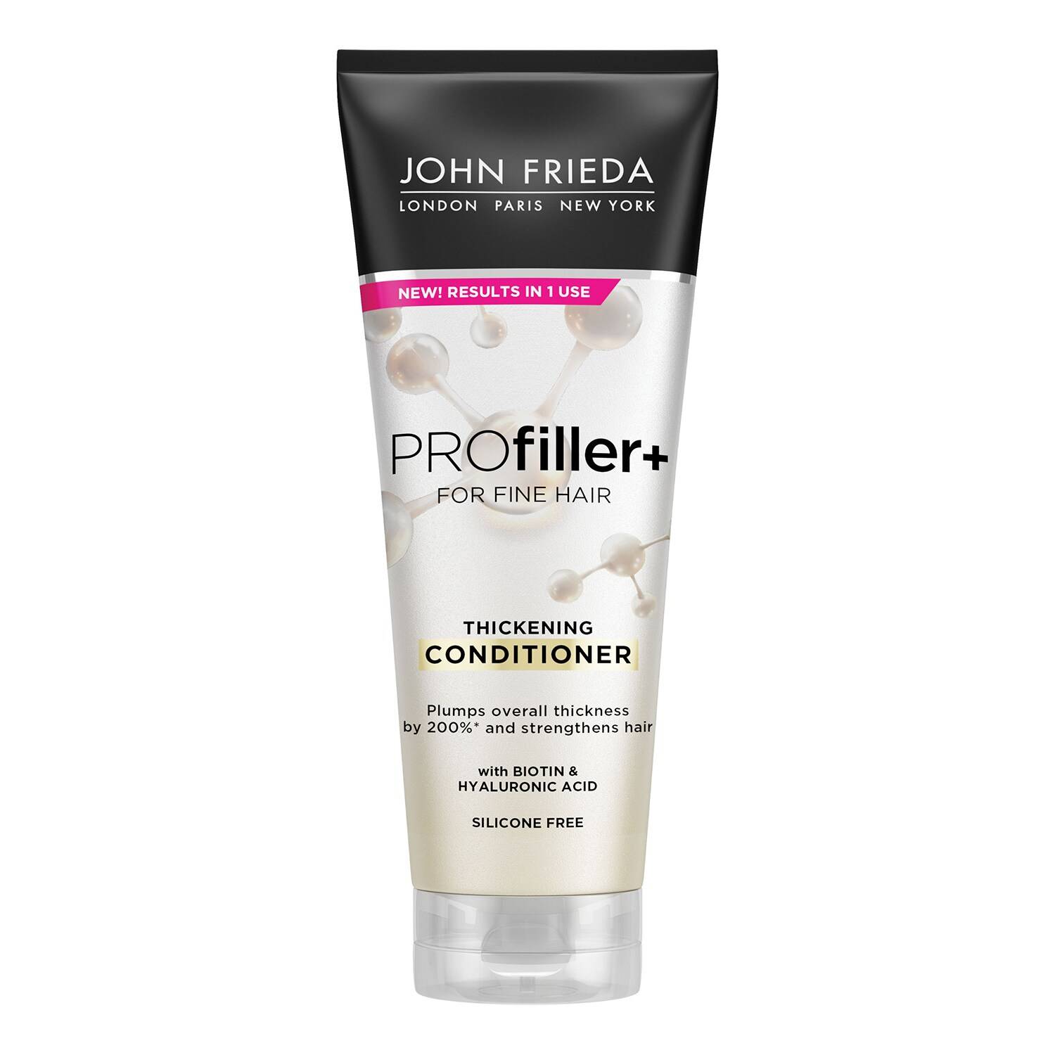 John Frieda Volume Profiller+ Thickening Conditioner 250Ml
