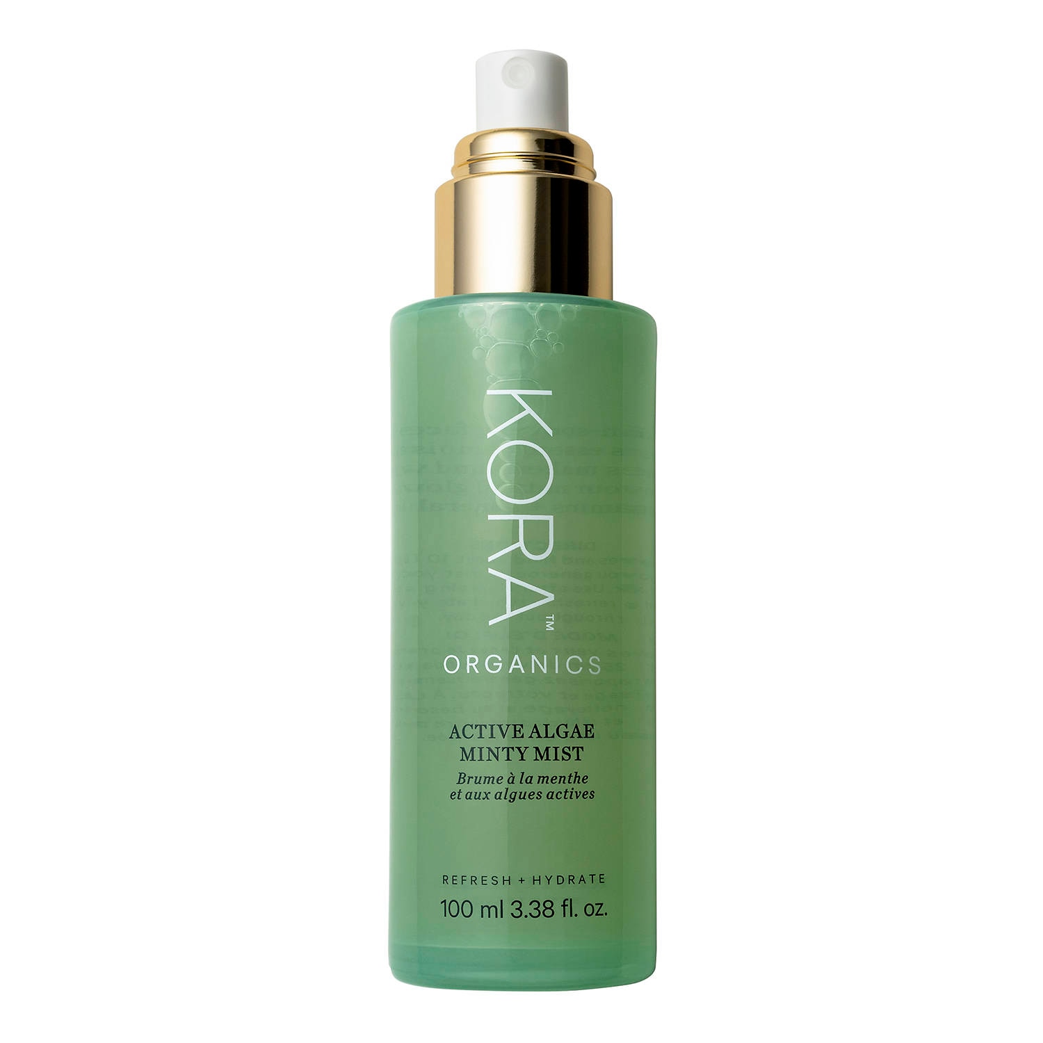 Kora Organics Minty Mineral Hydration Mist 100Ml
