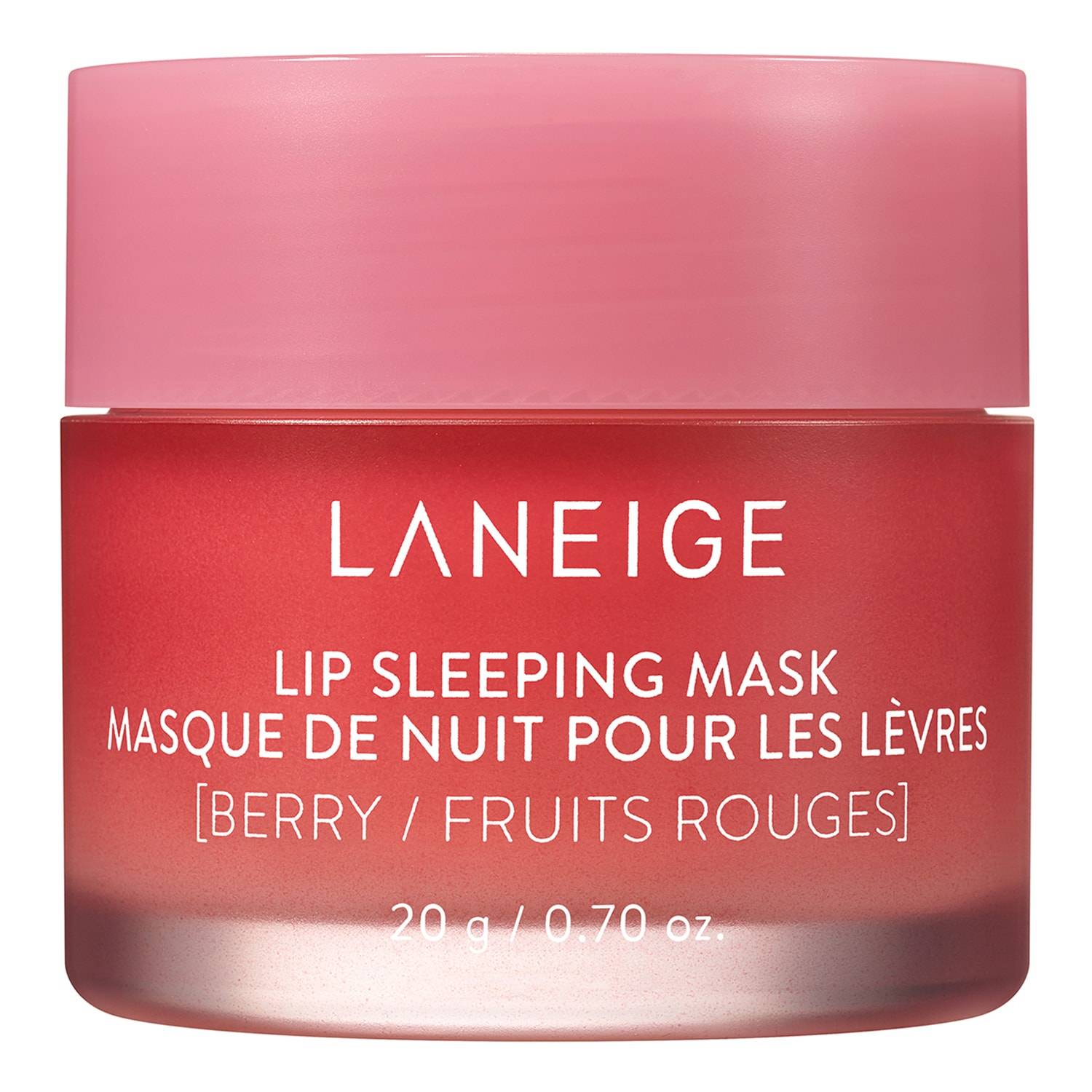 Laneige Lip Sleeping Mask Berry 20G