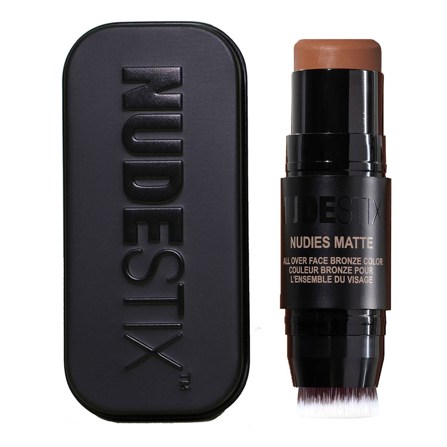 Nudestix Nudies All Over Face Color Matte Blush Stick 7G Manila (7G)