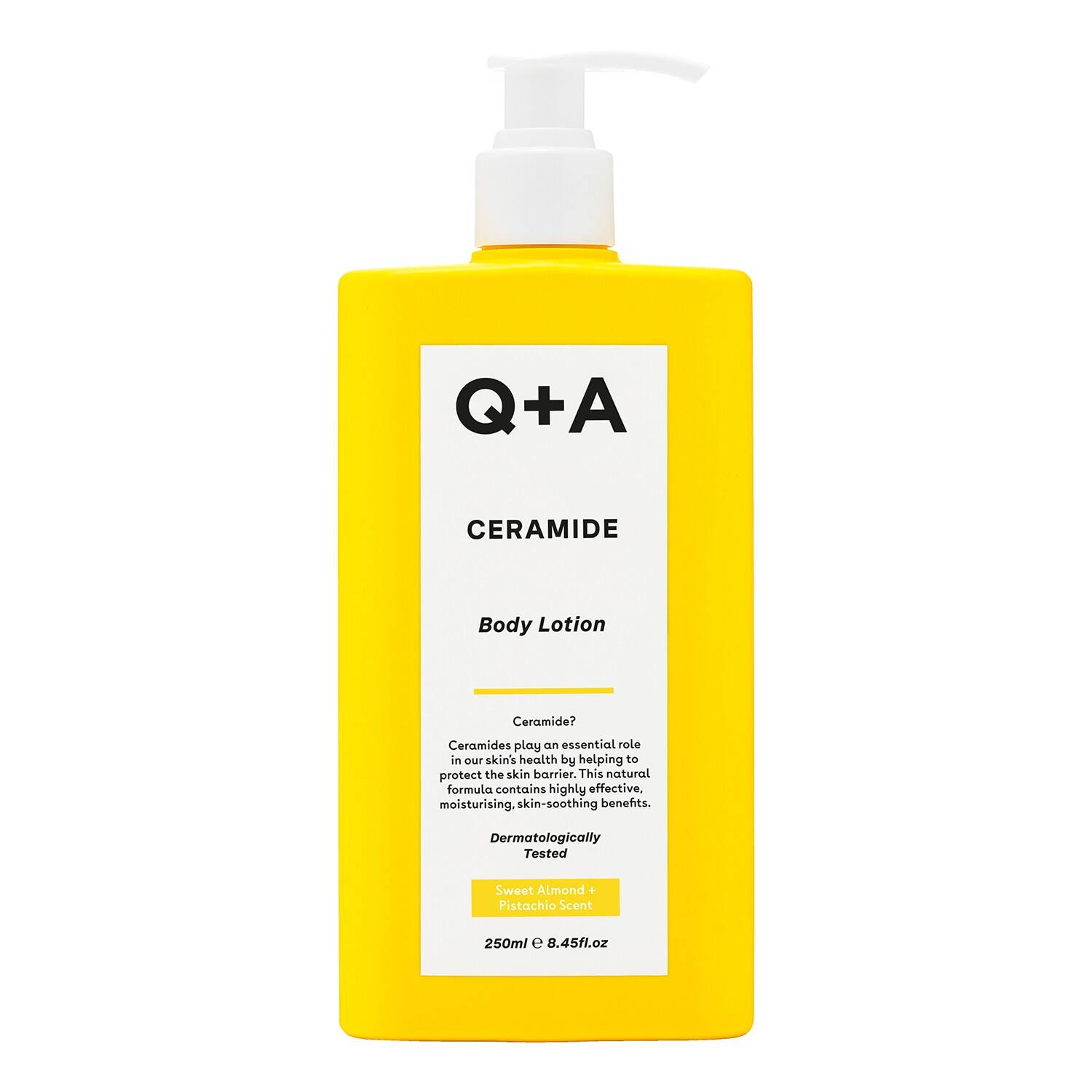 Q+A Ceramide Body Lotion 250Ml