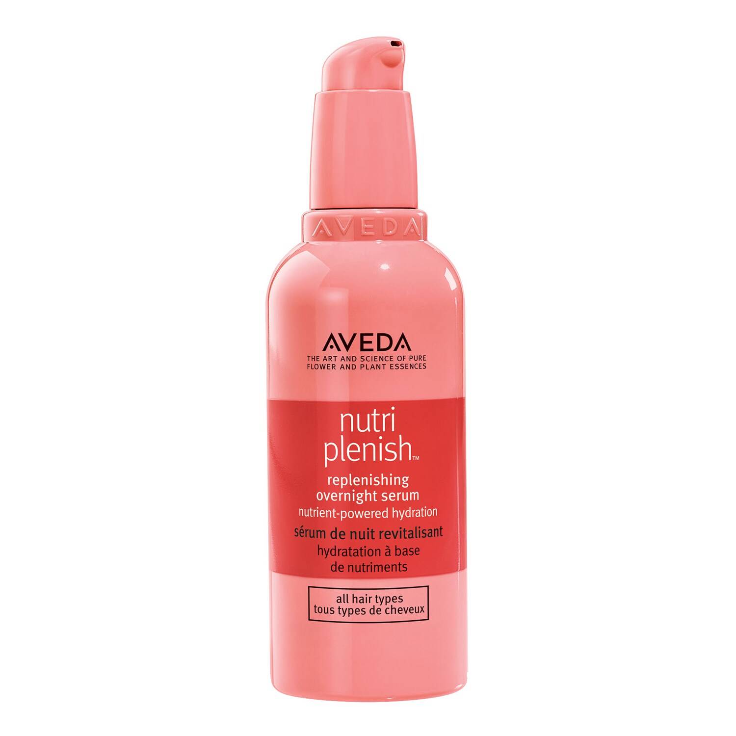 Aveda Nutriplenish Replenishing Overnight Serum 100Ml