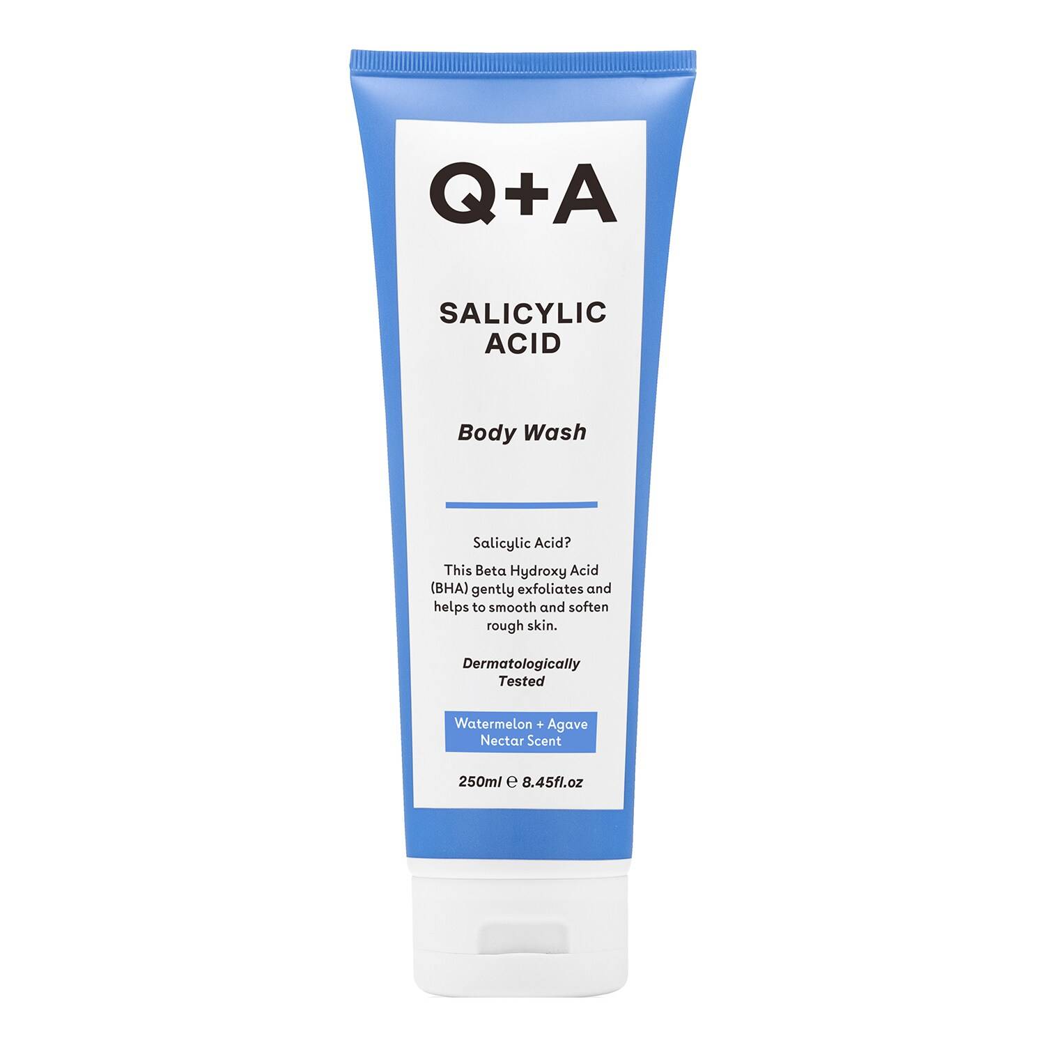 Q+A Salicylic Acid Body Wash 250Ml