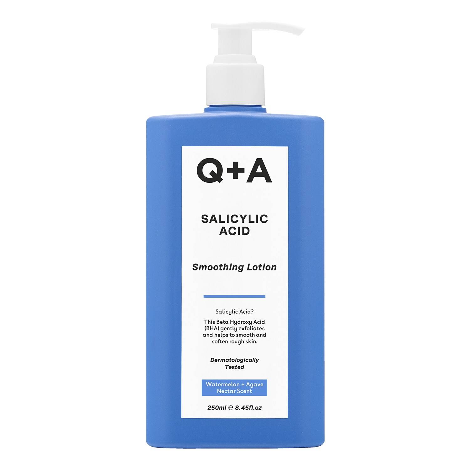 Q+A Salicylic Acid Smoothing Lotion 250Ml