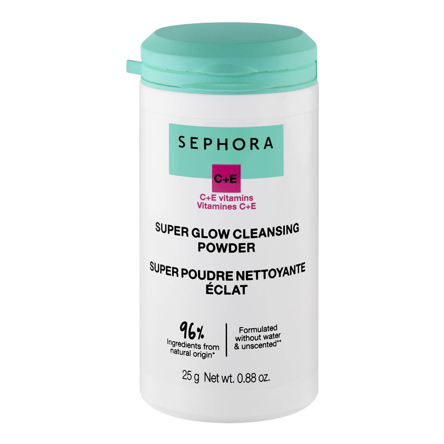 Sephora Collection Super Glow Cleansing Powder 25G