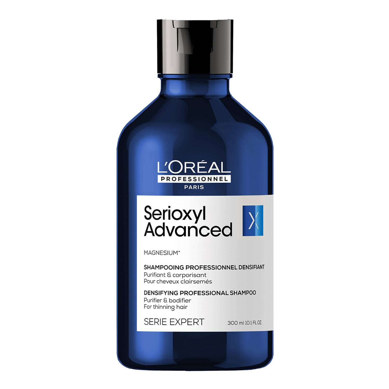 L'Oreal Professionnel Serie Expert Scalp Advanced Anti-Oiliness Dermo-Purifier Shampoo 300Ml