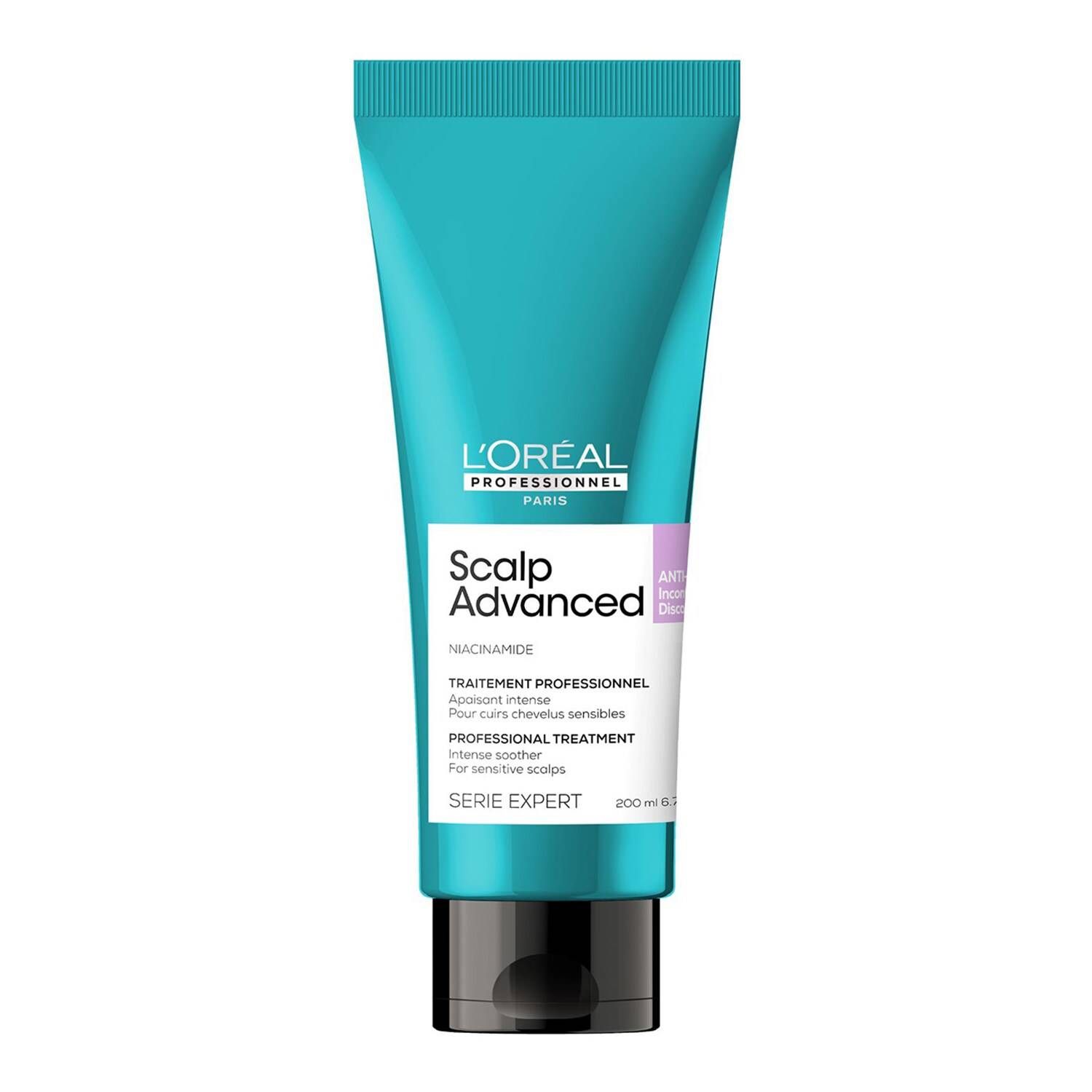 L'Oreal Professionnel Serie Expert Scalp Advanced Anti-Discomfort Dermo-Regulator Shampoo 200Ml