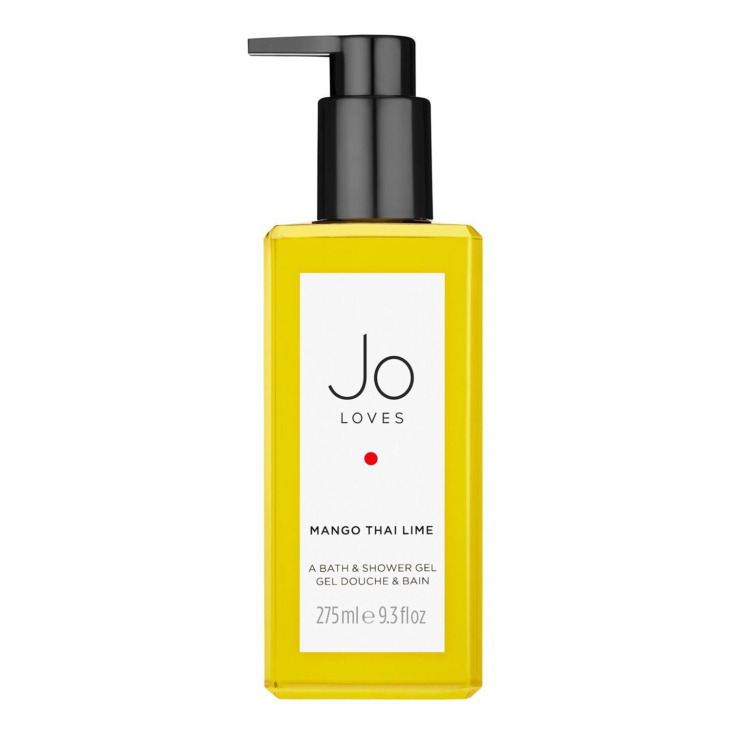Jo Loves Mango Thai Lime A Bath & Shower Gel 275Ml