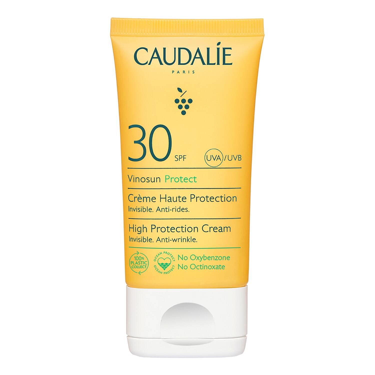 Caudalie Vinosun High Protection Cream Spf30 50Ml