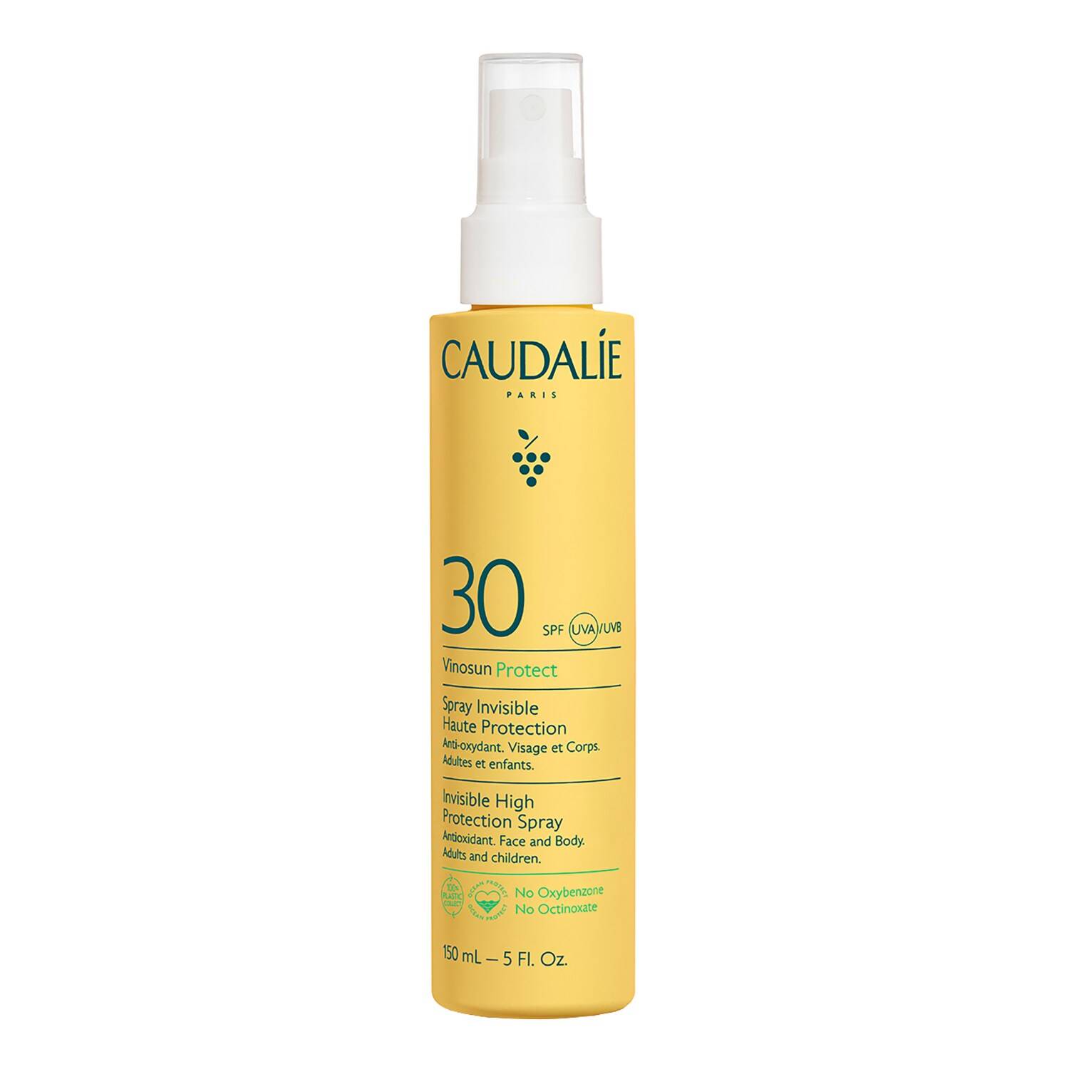 Caudalie Vinosun High Protection Spray Spf30 150Ml