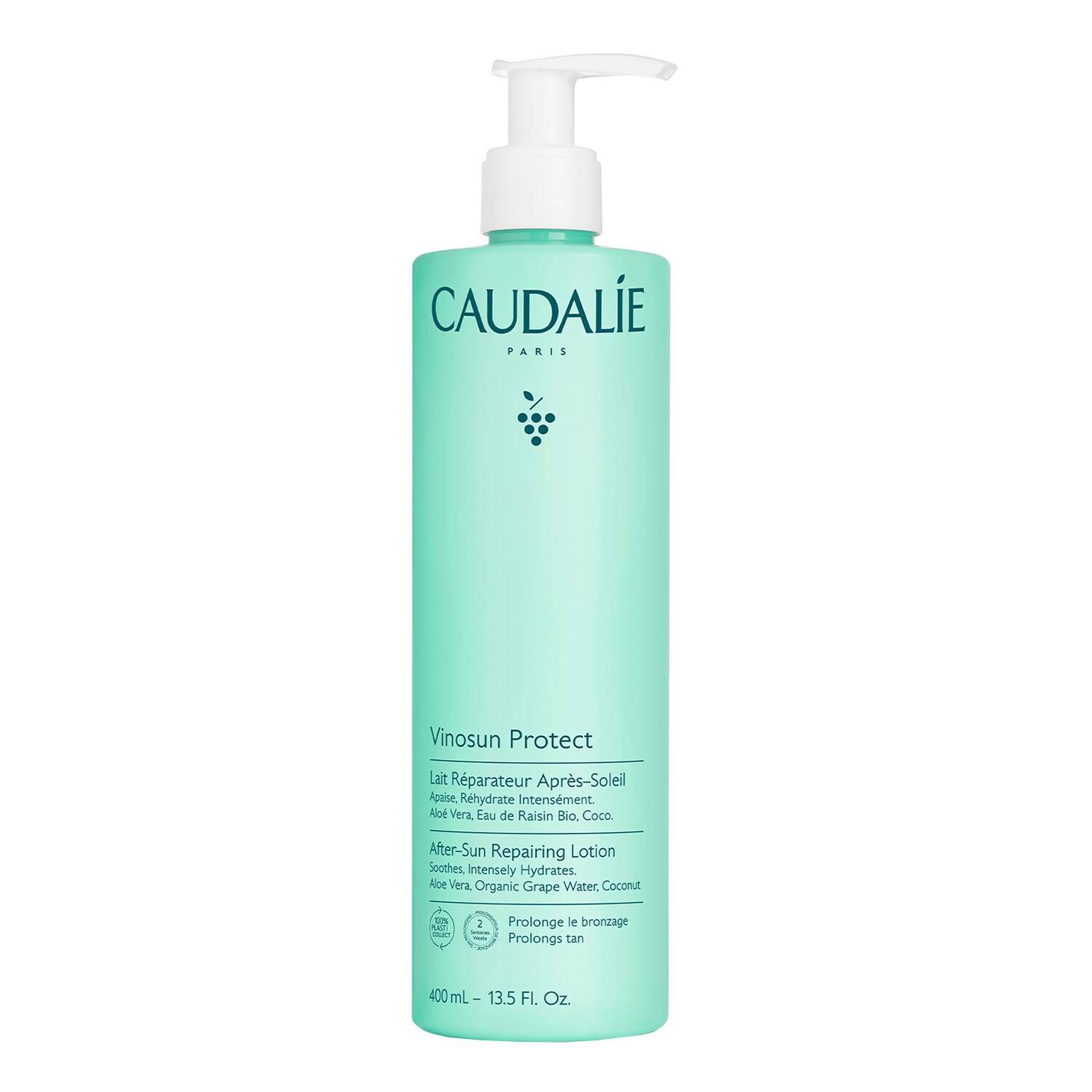 Caudalie Vinosun Tan Prolonging After-Sun Lotion 400Ml