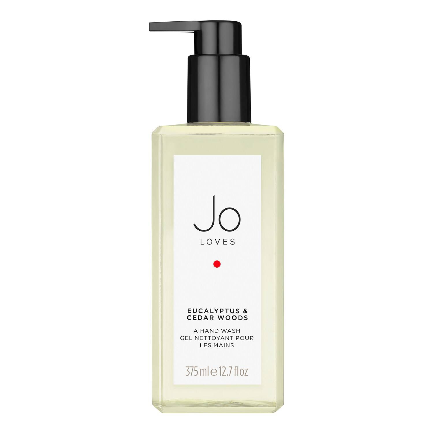 Jo Loves Eucalyptus & Cedar Woods A Hand Wash 375Ml