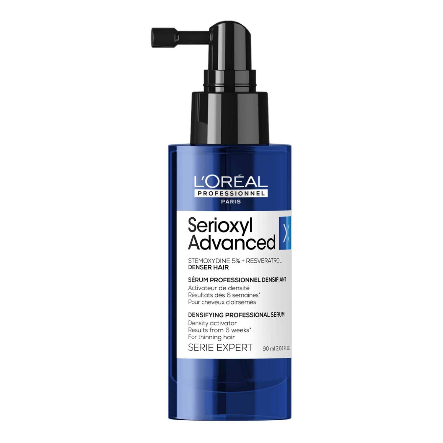 L'Oréal Professionnel Serié Expert Advanced Denser Hair Serum For Thinning Hair 90Ml