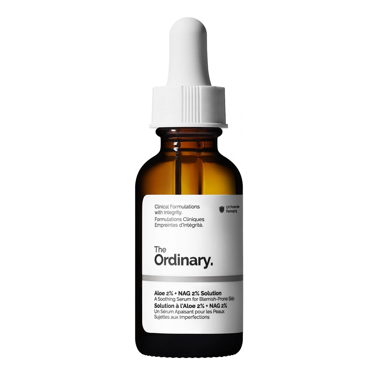 The Ordinary Aloe 2% + Nag 2% Solution 30Ml