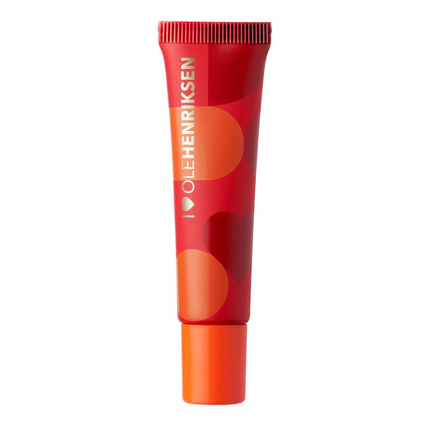 Olehenriksen Pout Preserve Lip Treatment 12Ml Blood Orange Spritz