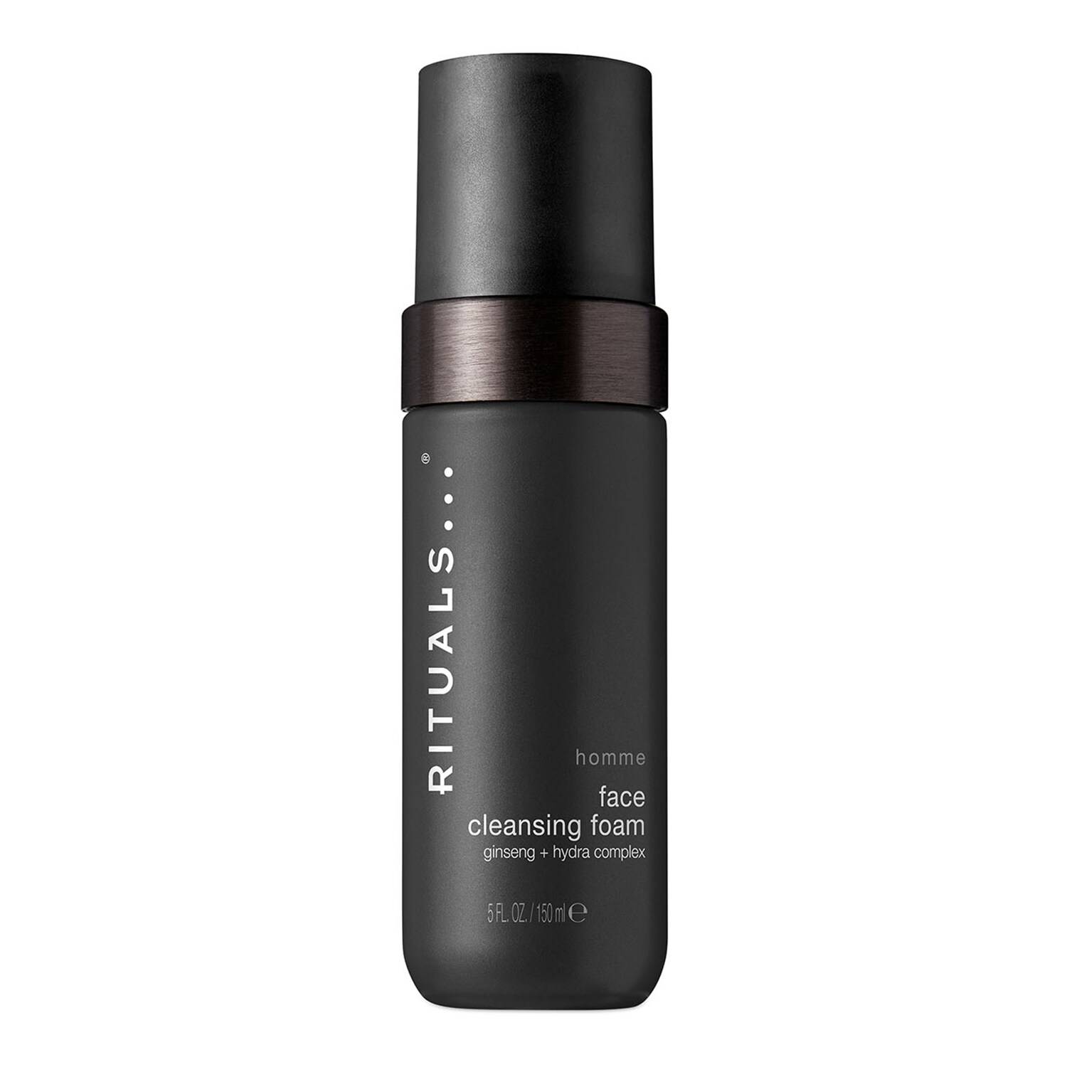 Rituals Homme Face Cleansing Foam 150Ml
