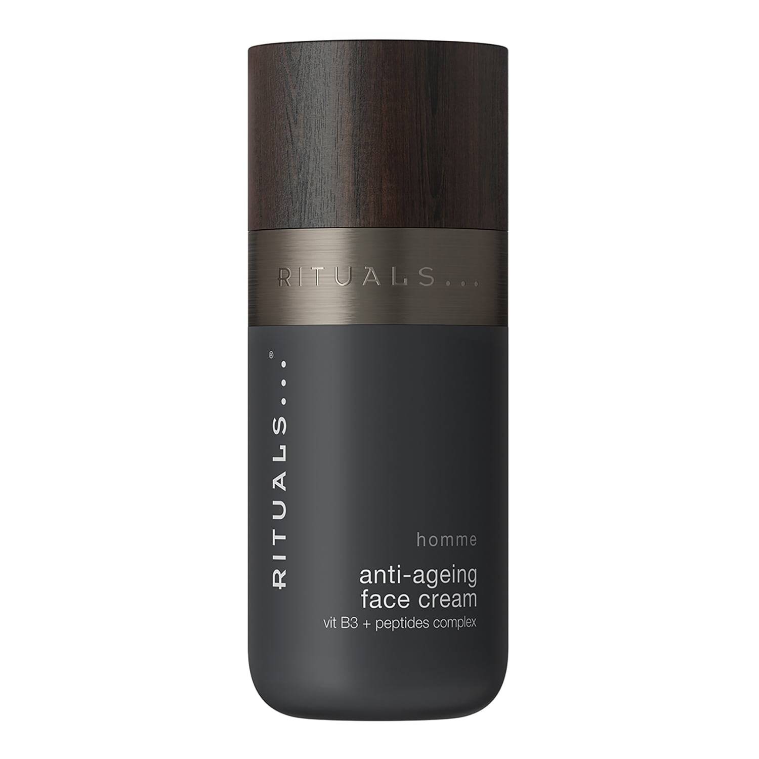 Rituals Homme Anti-Ageing Face Cream 50Ml