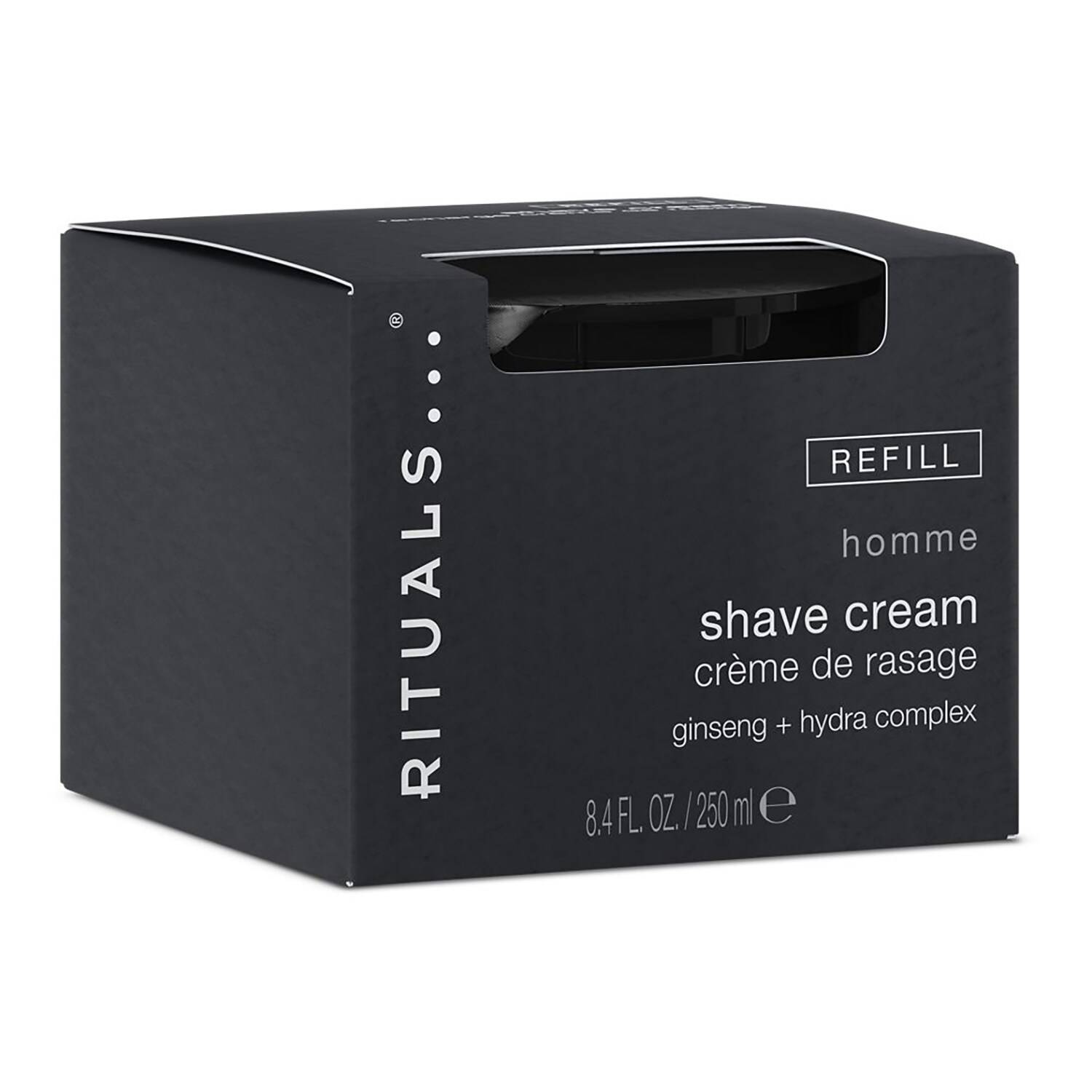 Rituals Homme Shave Cream Refill 250Ml