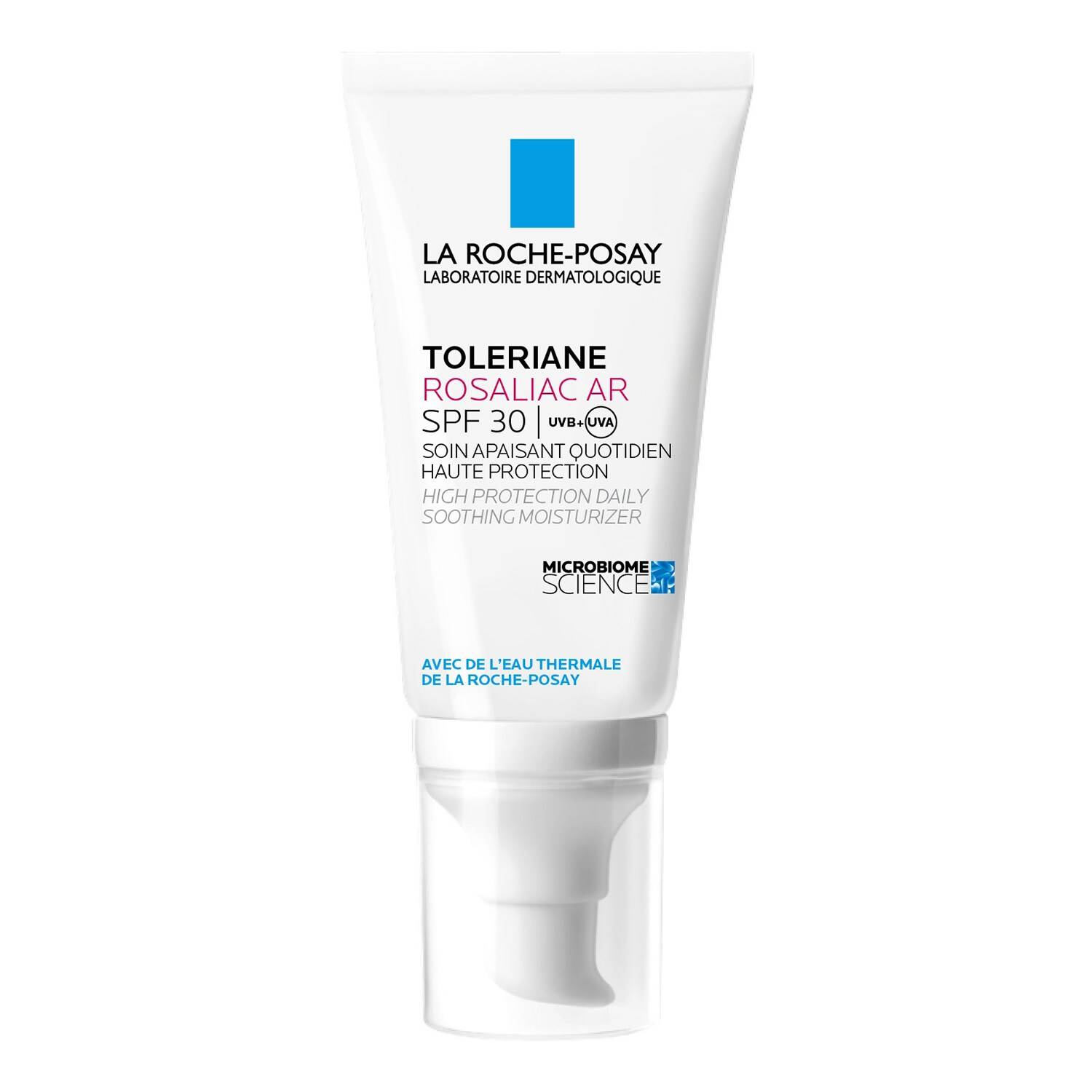 La Roche Posay Toleriane Rosaliac Ar Spf30 Moisturiser 50Ml