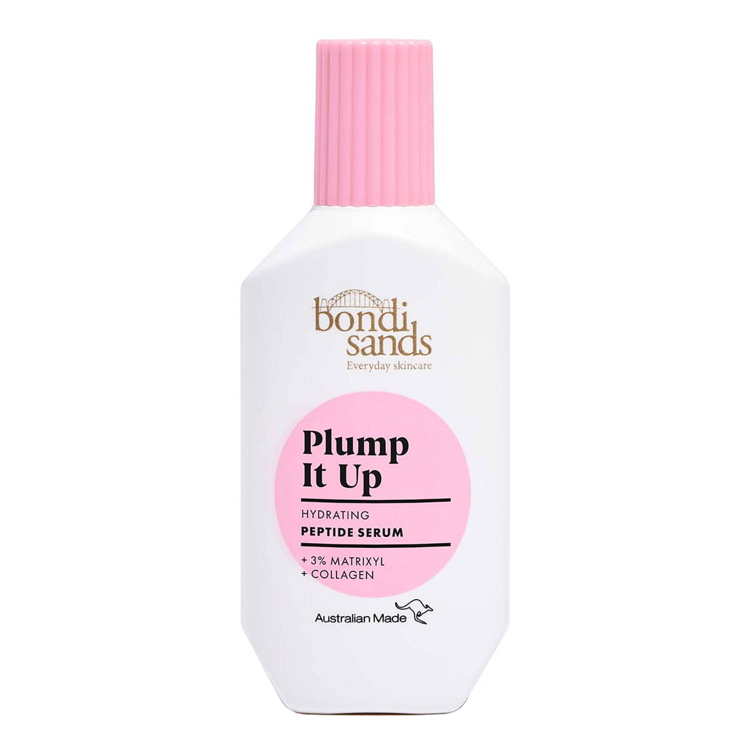 Bondi Sands Plump It Up Peptide Serum 30Ml