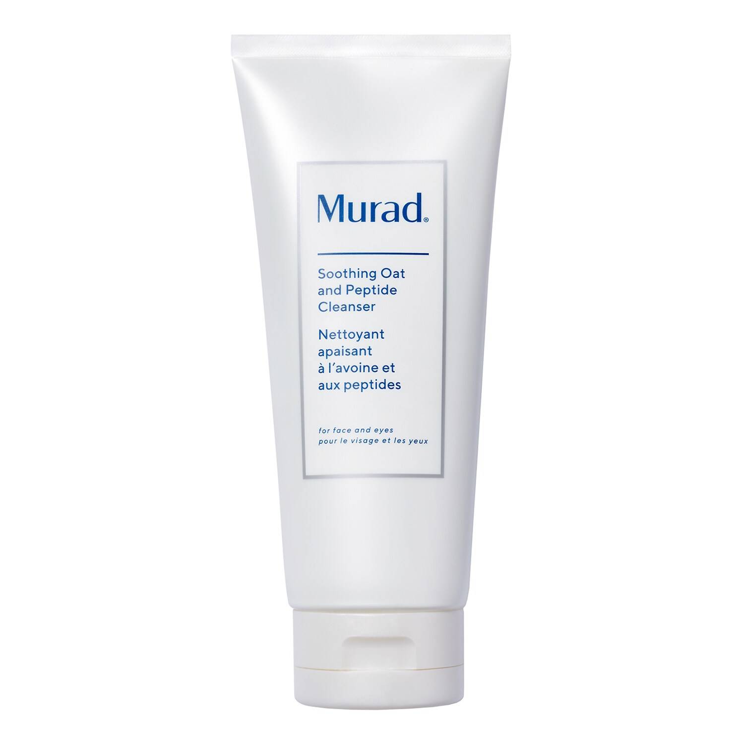 Murad Soothing Oat And Peptide Cleanser 200Ml