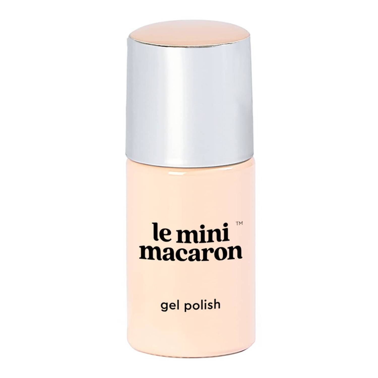 Le Mini Macaron Gel Polish 8.5Ml Oat Milk