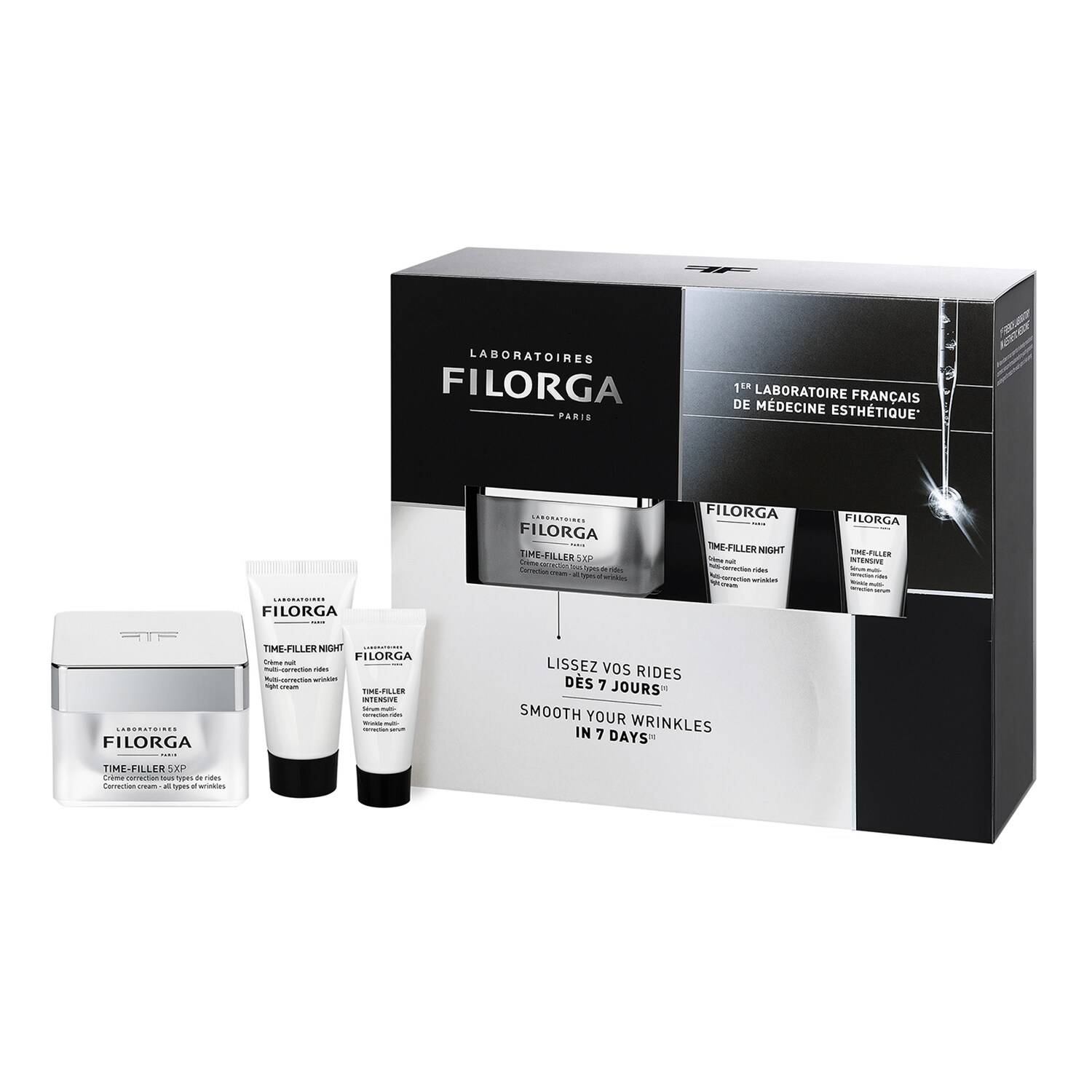 Filorga Time-Filler Anti-Wrinkle Set