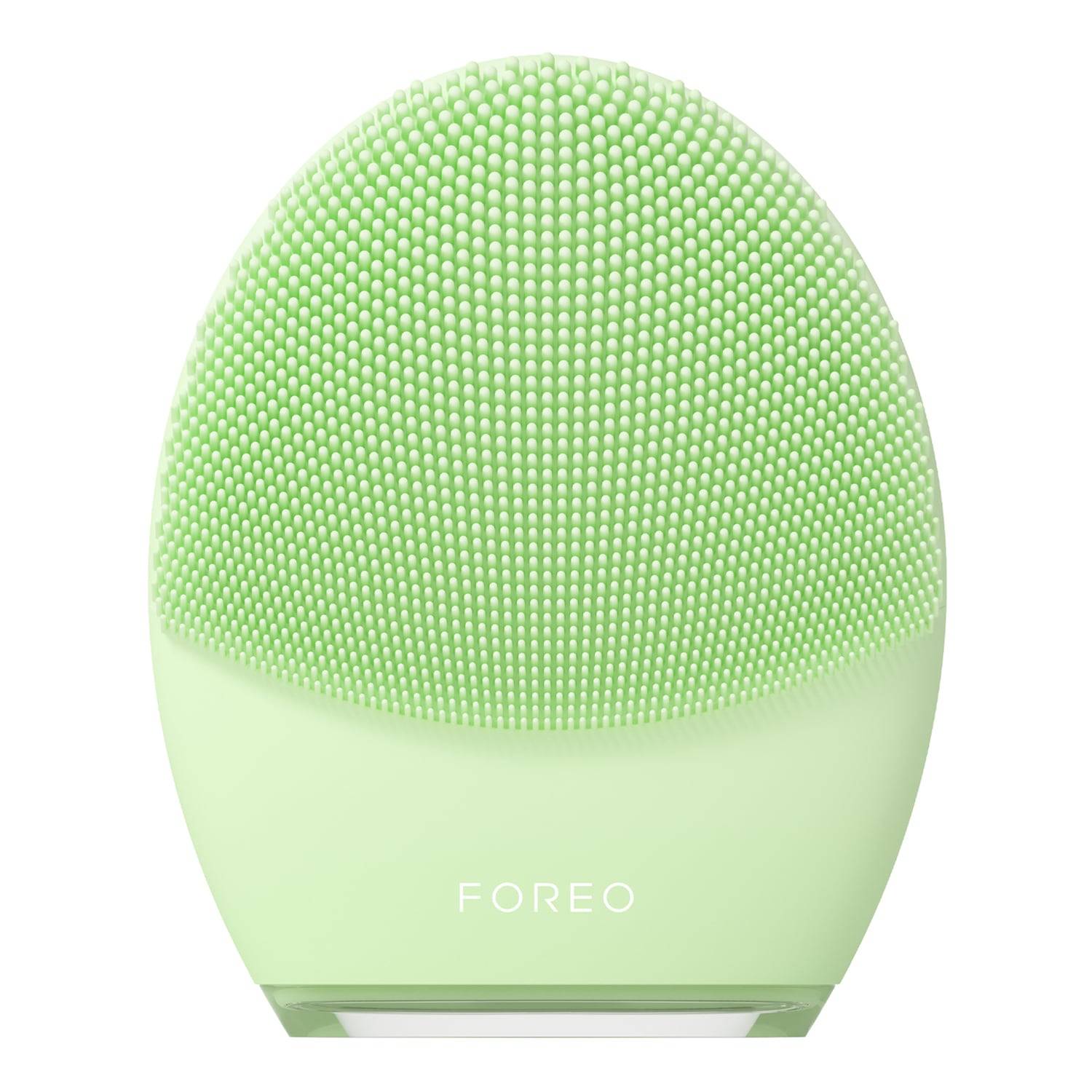 Foreo Luna 4 - Electric Facial Cleansing Brush For Normal Skin Pistachio