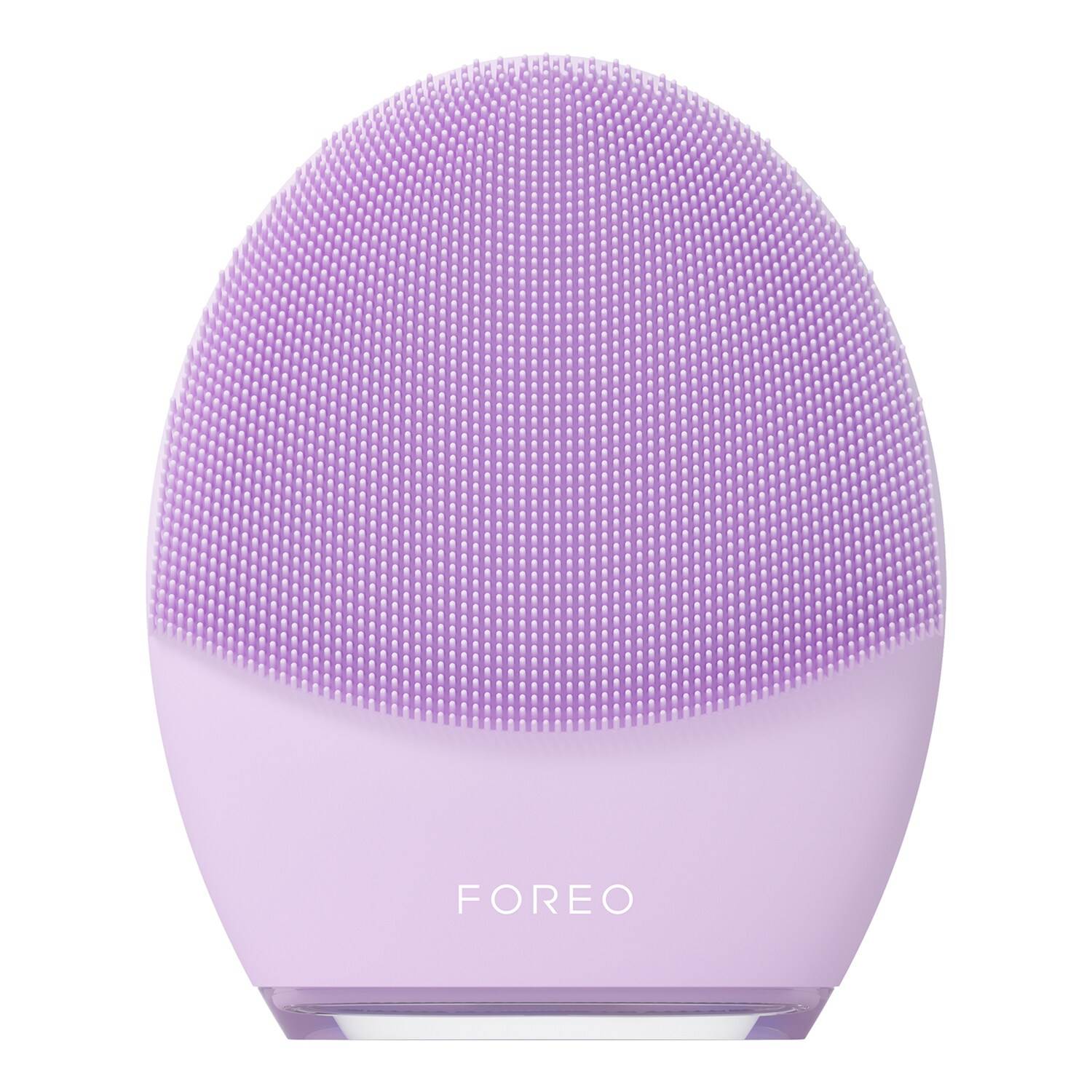 Foreo Luna 4 - Electric Facial Cleansing Brush For Normal Skin Lavender