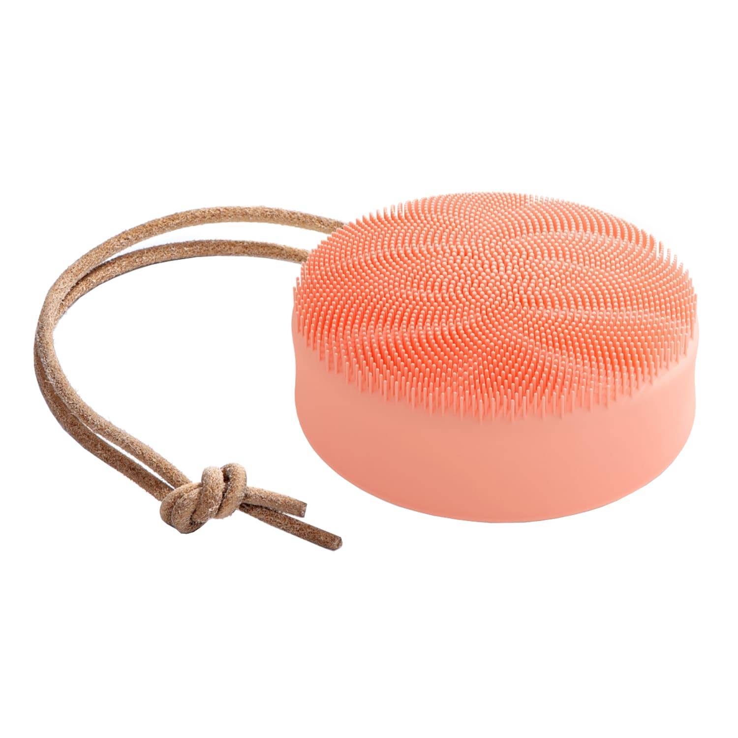 Foreo Luna 4 Body Evergreen- Body Massage Brush Peach Perfect