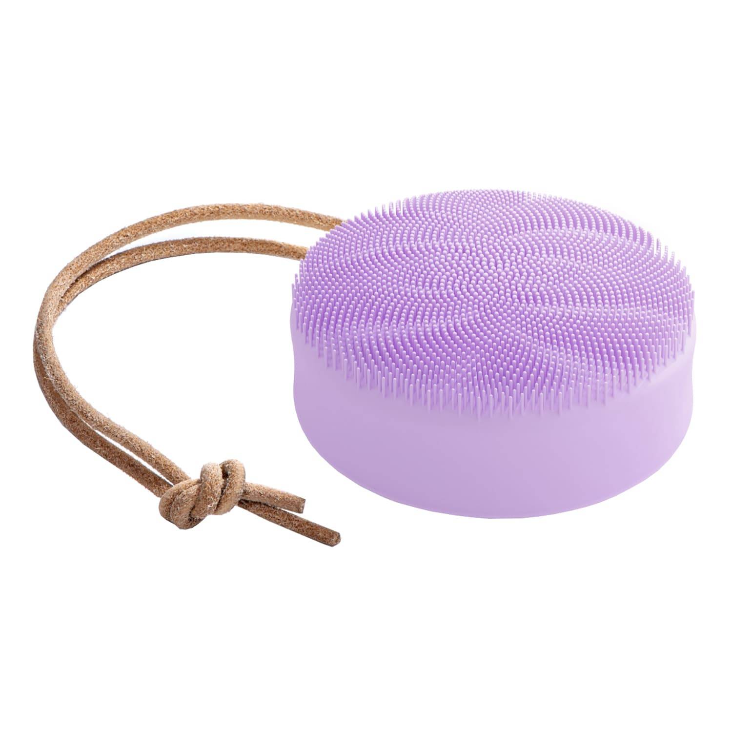 Foreo Luna Body Evergreen- Body Massage Brush Lavender Size 4