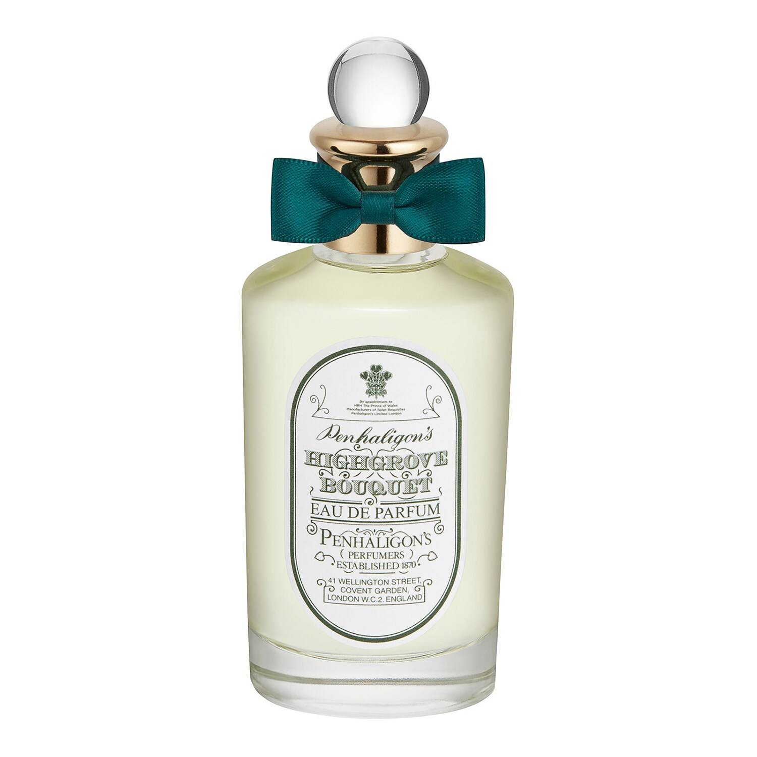 Penhaligon's Highgrove Bouquet Eau De Parfum 100Ml