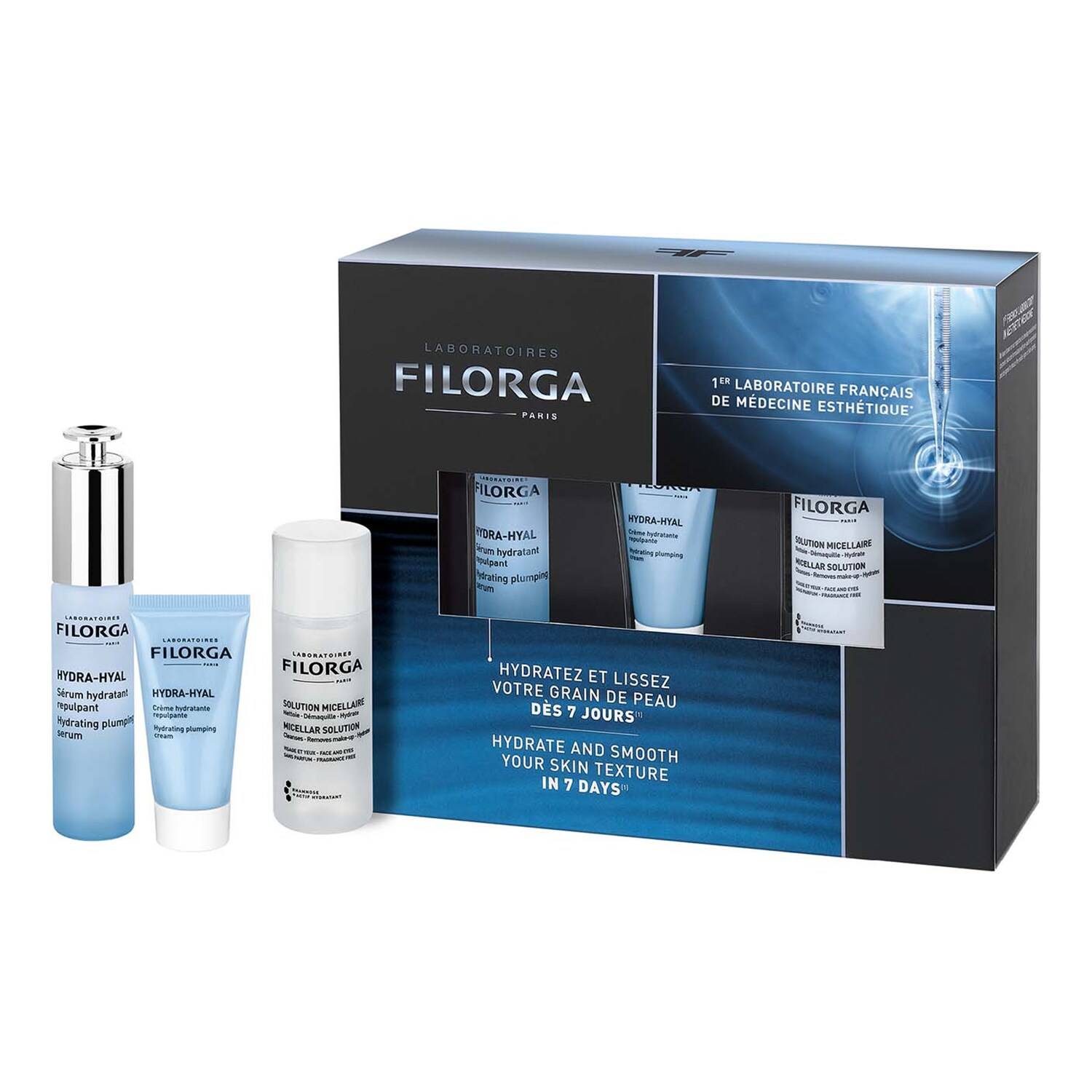 Filorga Hydra-Hyal Hydrating Set