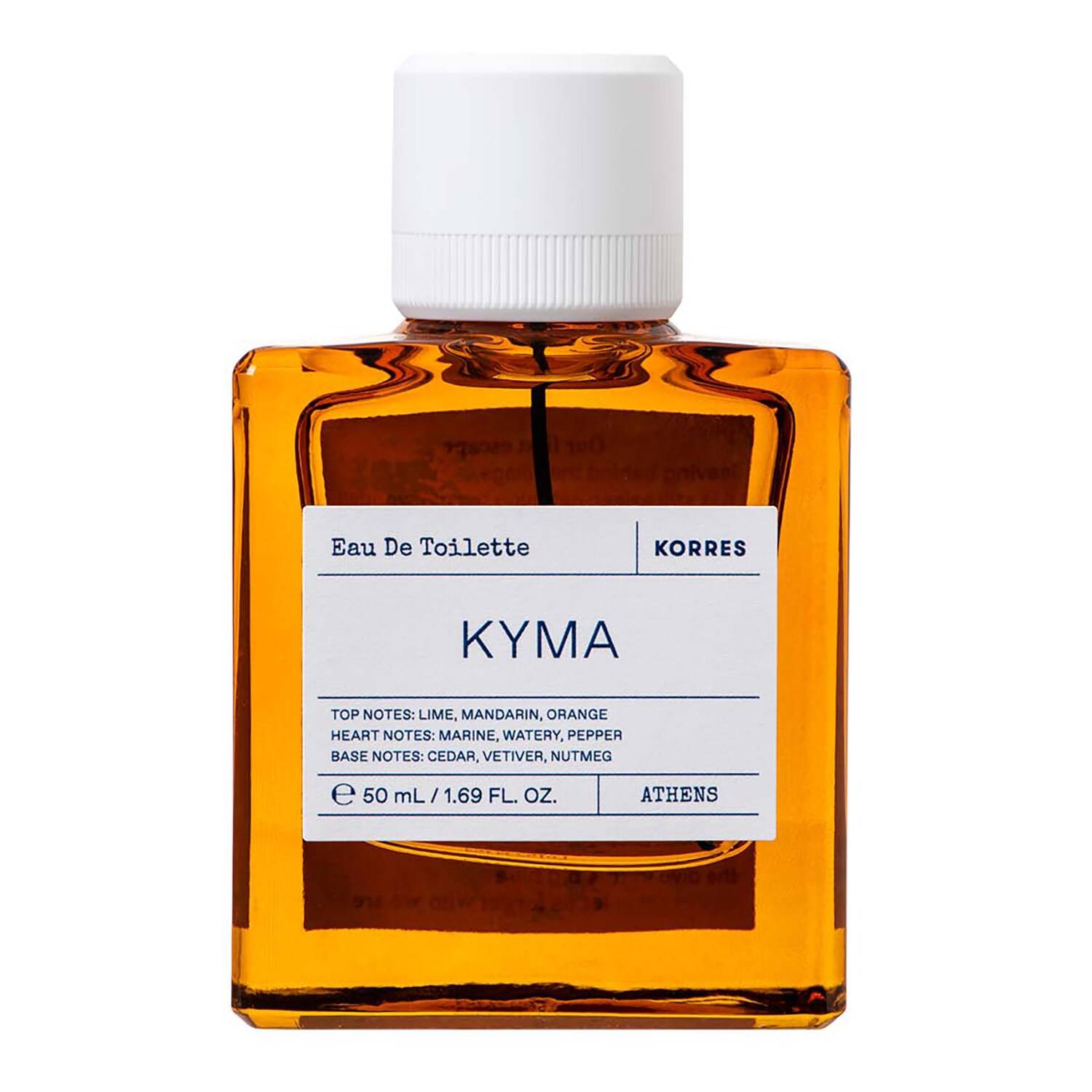 Korres Kyma Eau De Toilette 50Ml