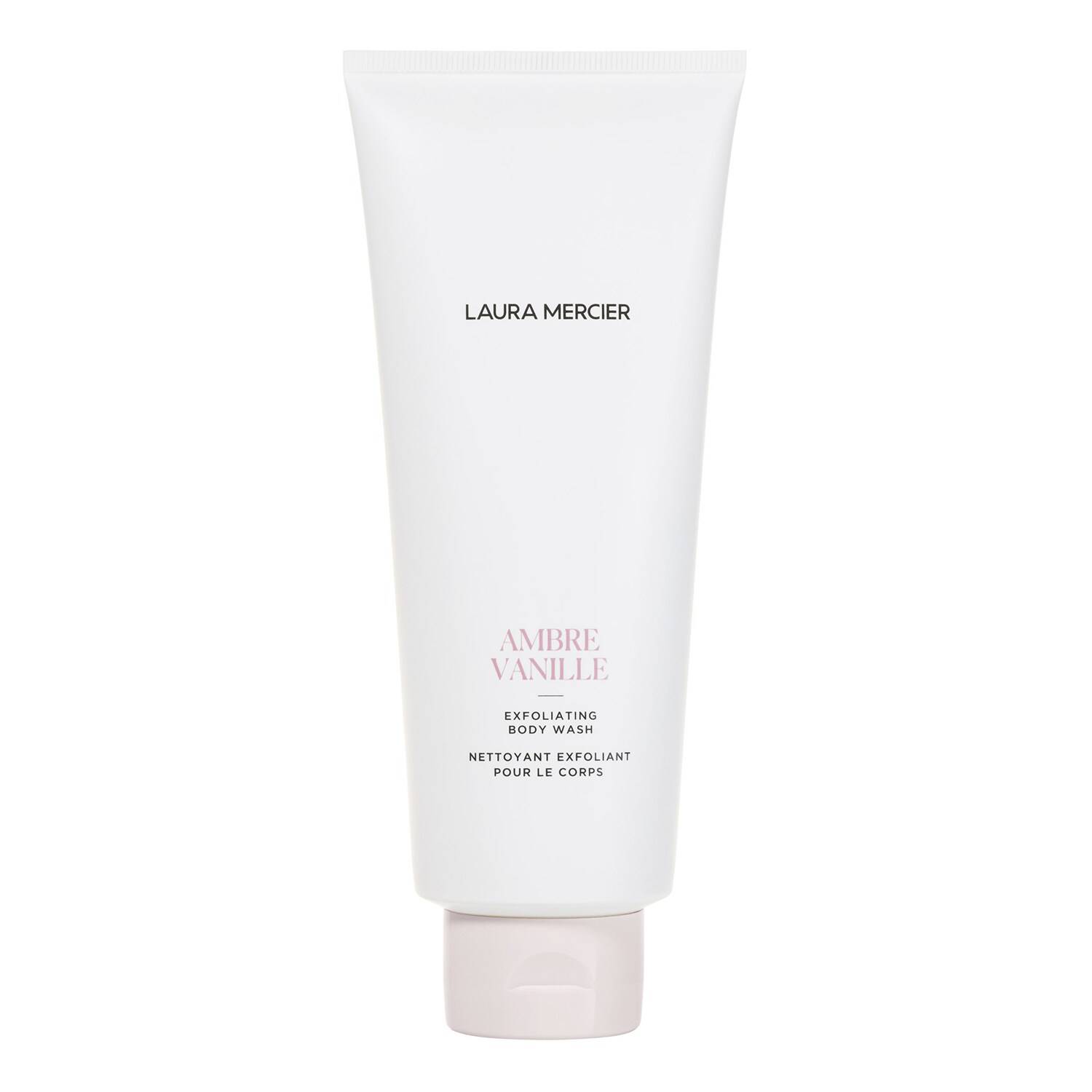 LAURA MERCIER Exfoliating Body Wash Ambre Vanille 200ml